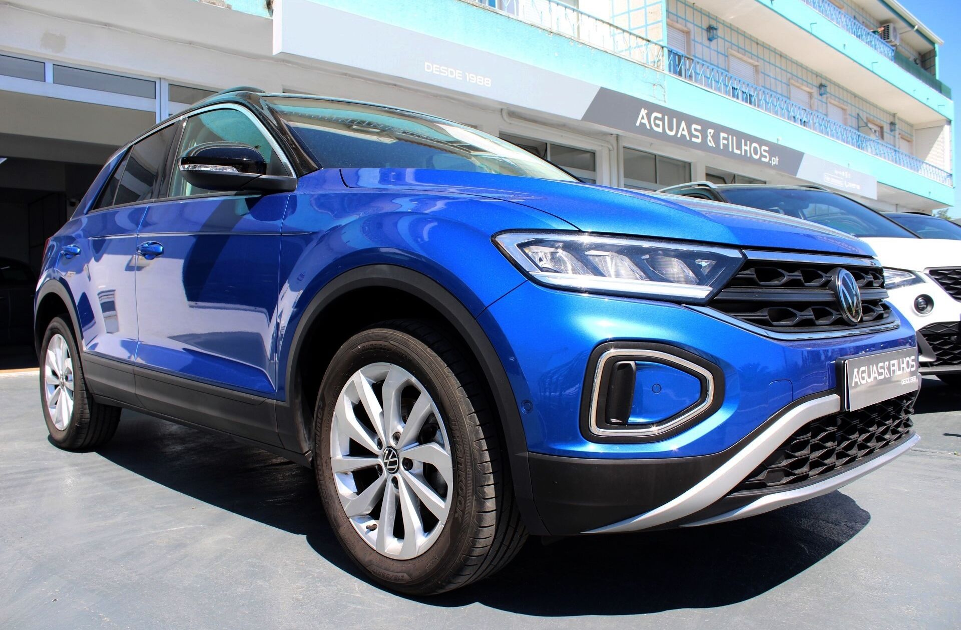 VOLKSWAGEN T-Roc 1.0 TSI LIFE 110CV