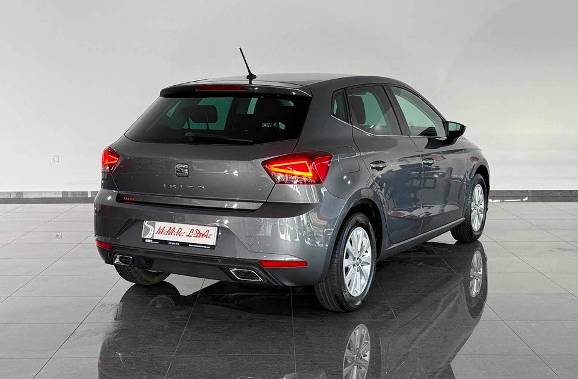 SEAT Ibiza 1.0 Style