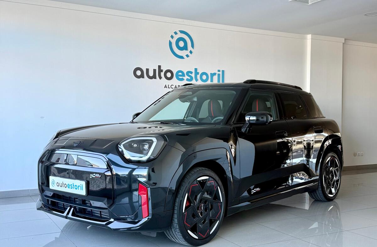 MINI Mini Aceman JCW XL