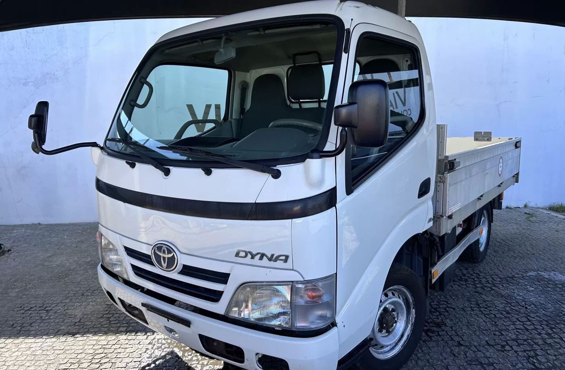 TOYOTA Dyna 3.0 D-4D M CS 35.25