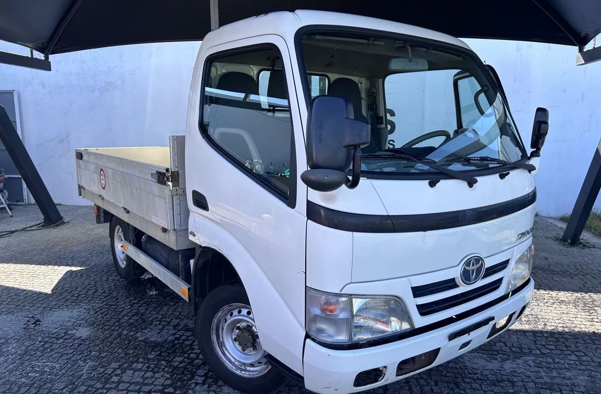 TOYOTA Dyna 3.0 D-4D M CS 35.25