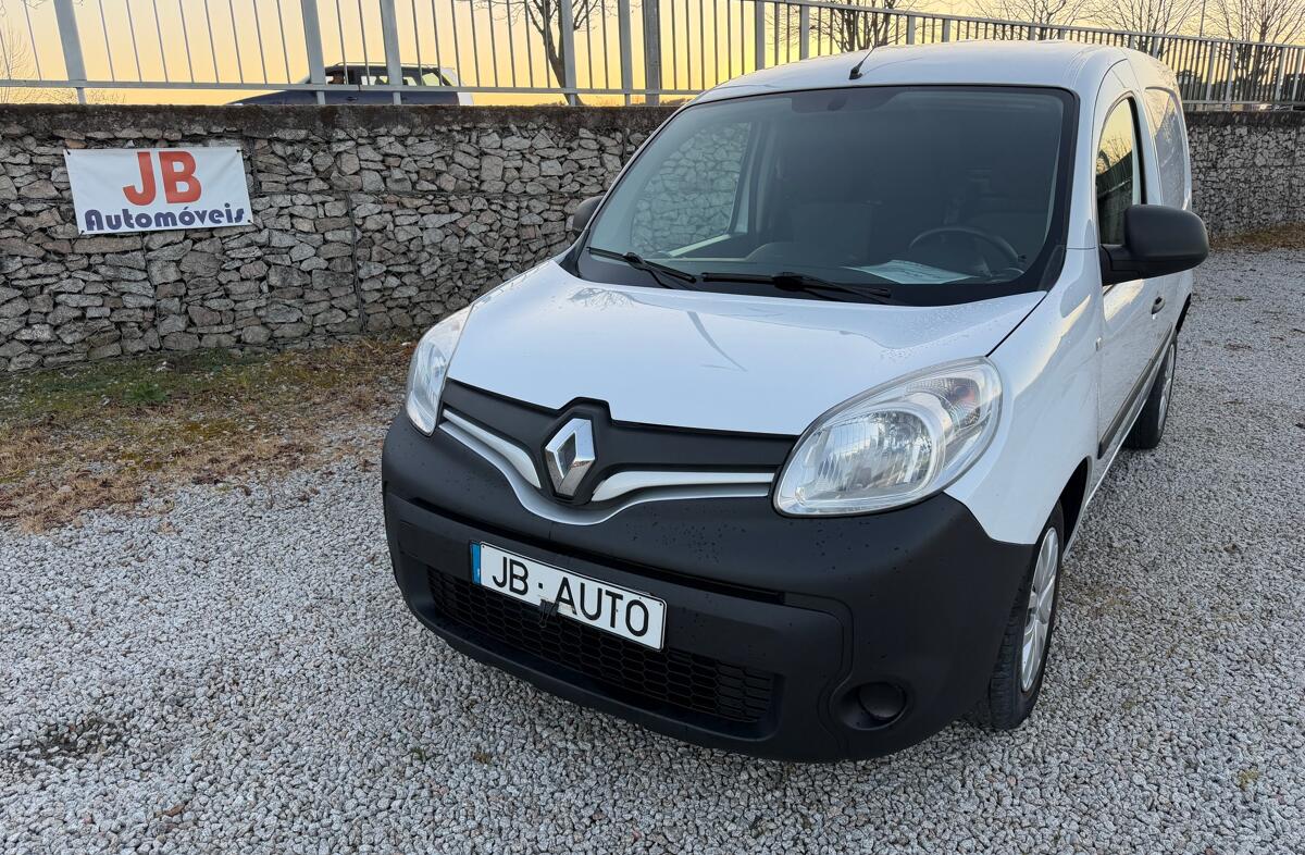 RENAULT Kangoo 1.5 dCi Confort S/S