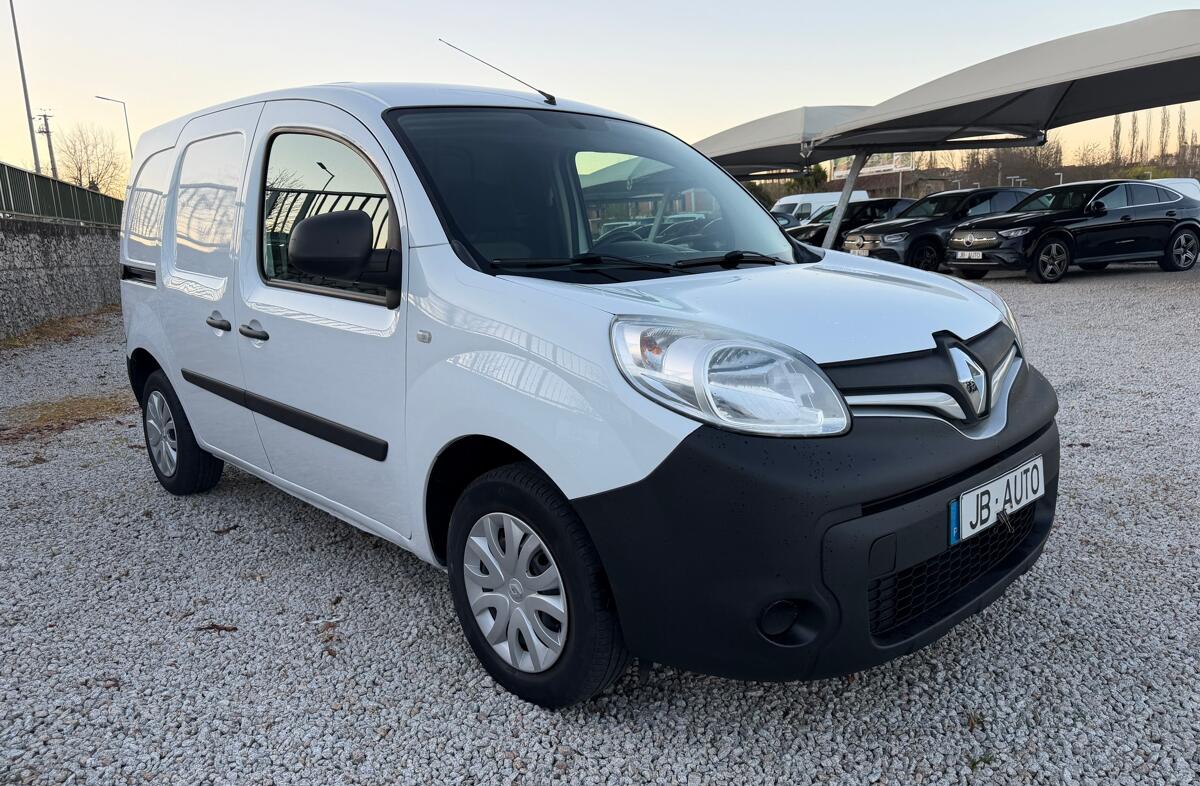 RENAULT Kangoo 1.5 dCi Confort S/S