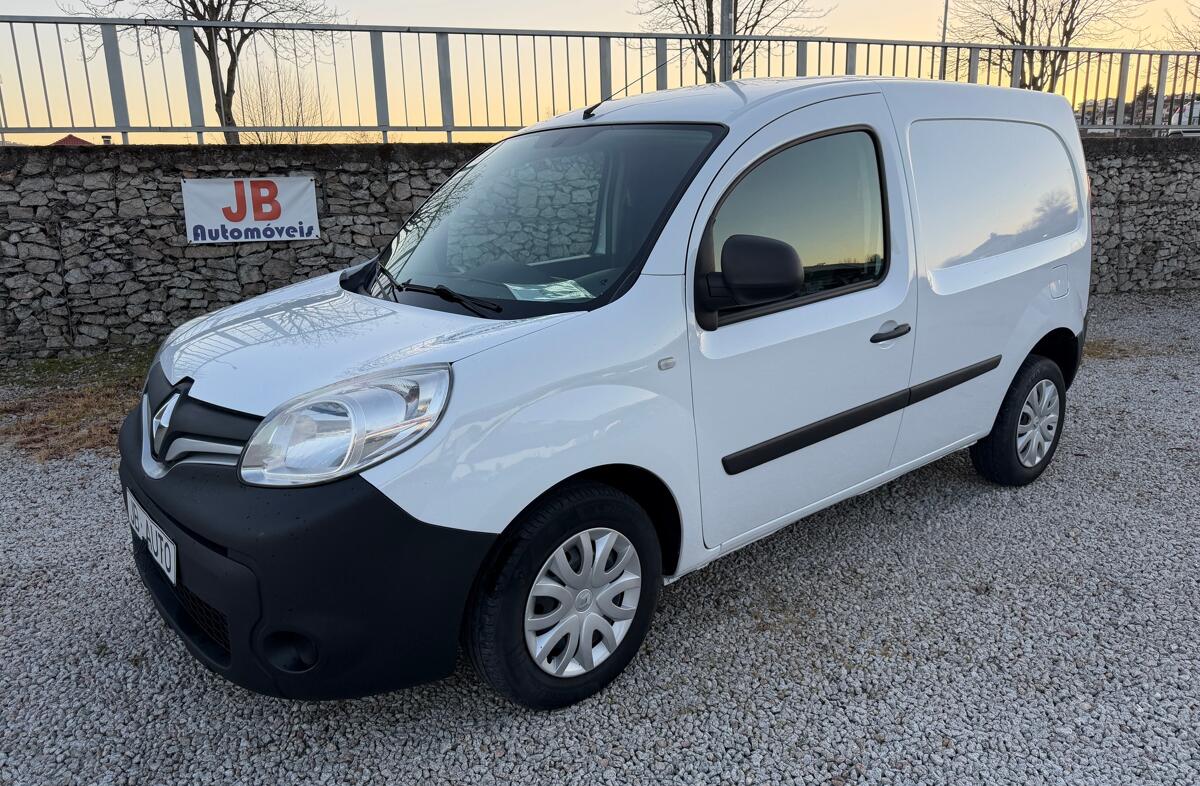 RENAULT Kangoo 1.5 dCi Confort S/S