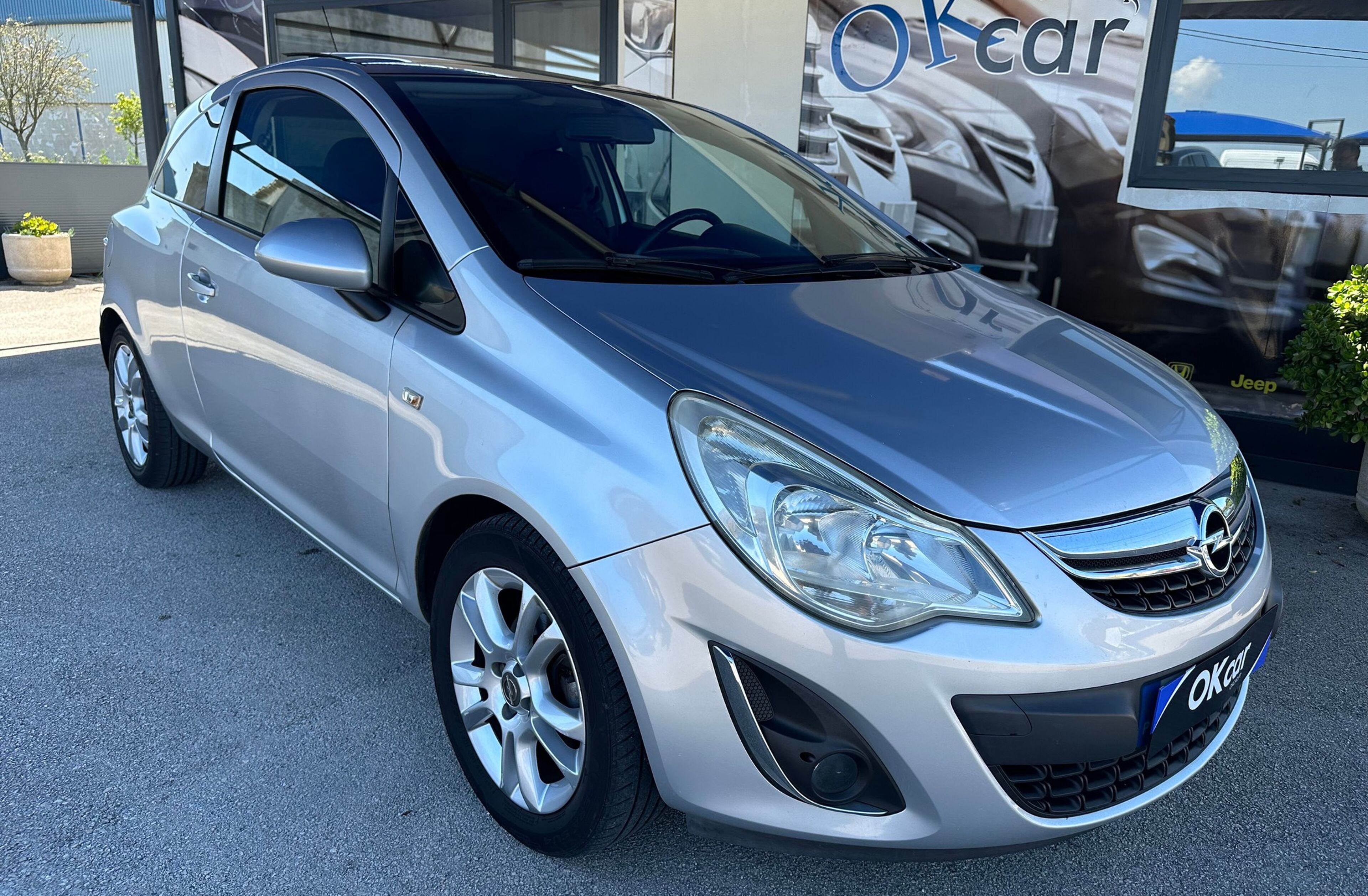 OPEL Corsa D 1.3 CDTi Street Edition