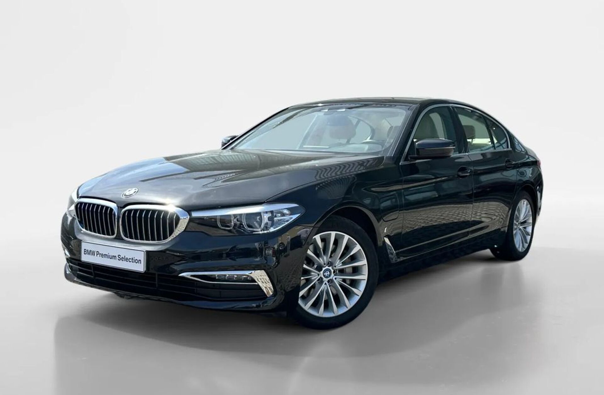 BMW Serie-5 530 e iPerformance Line Luxury
