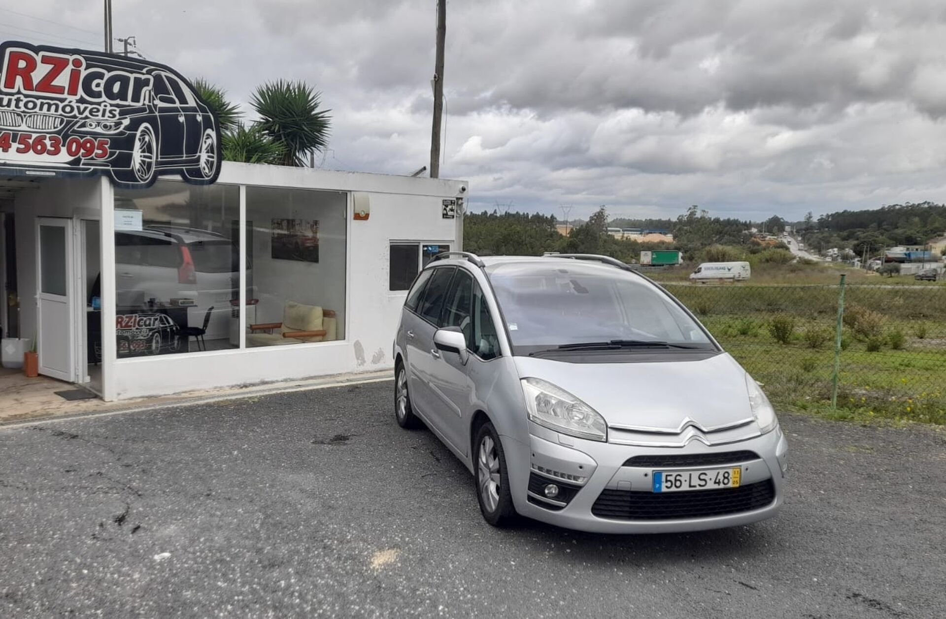 CITROEN C4 Picasso 1.6 HDi Exclusive