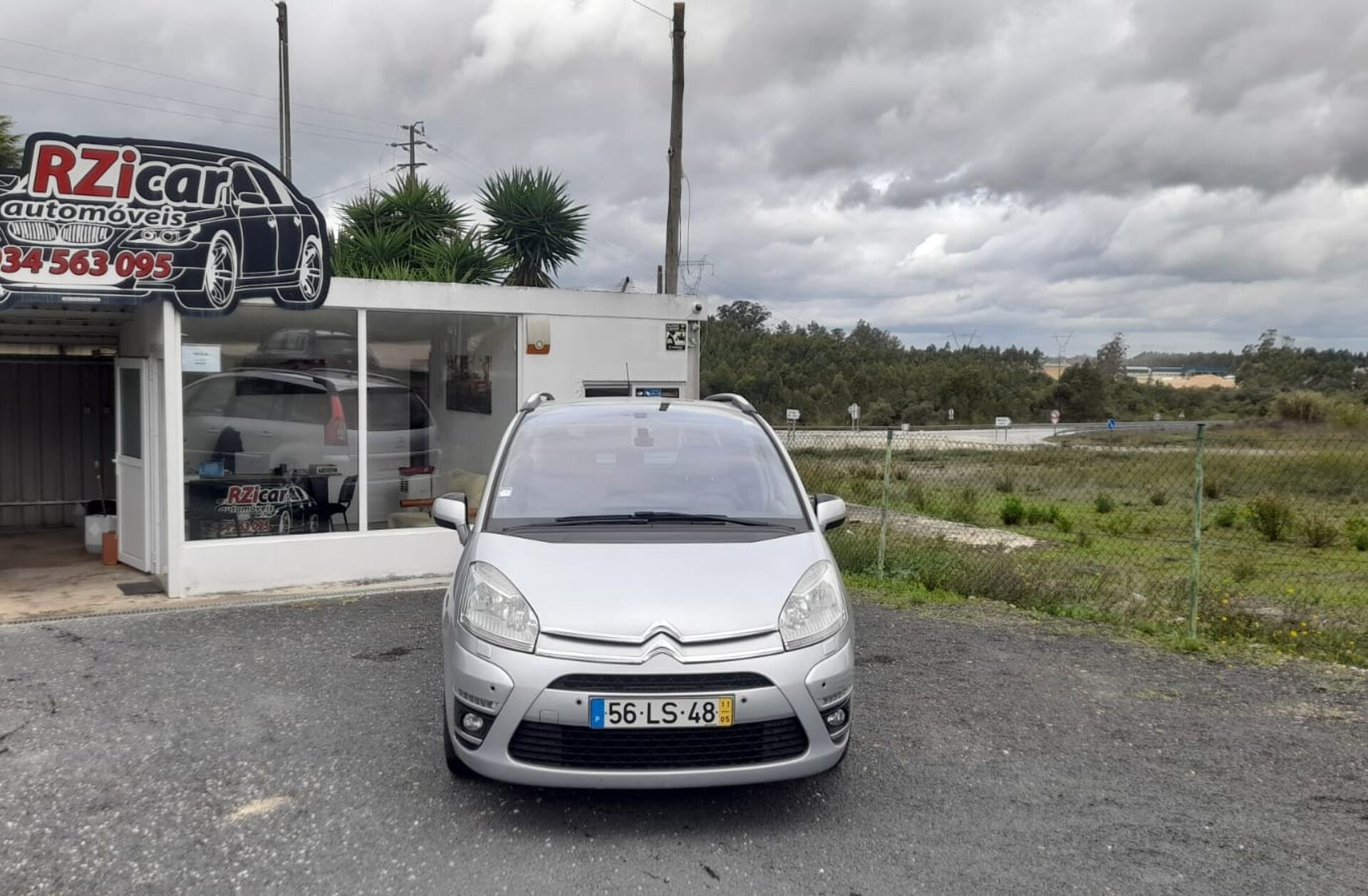 CITROEN C4 Picasso 1.6 HDi Exclusive