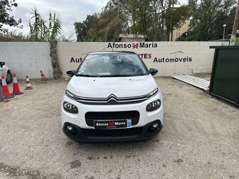 CITROEN C3 1.2 PureTech Shine