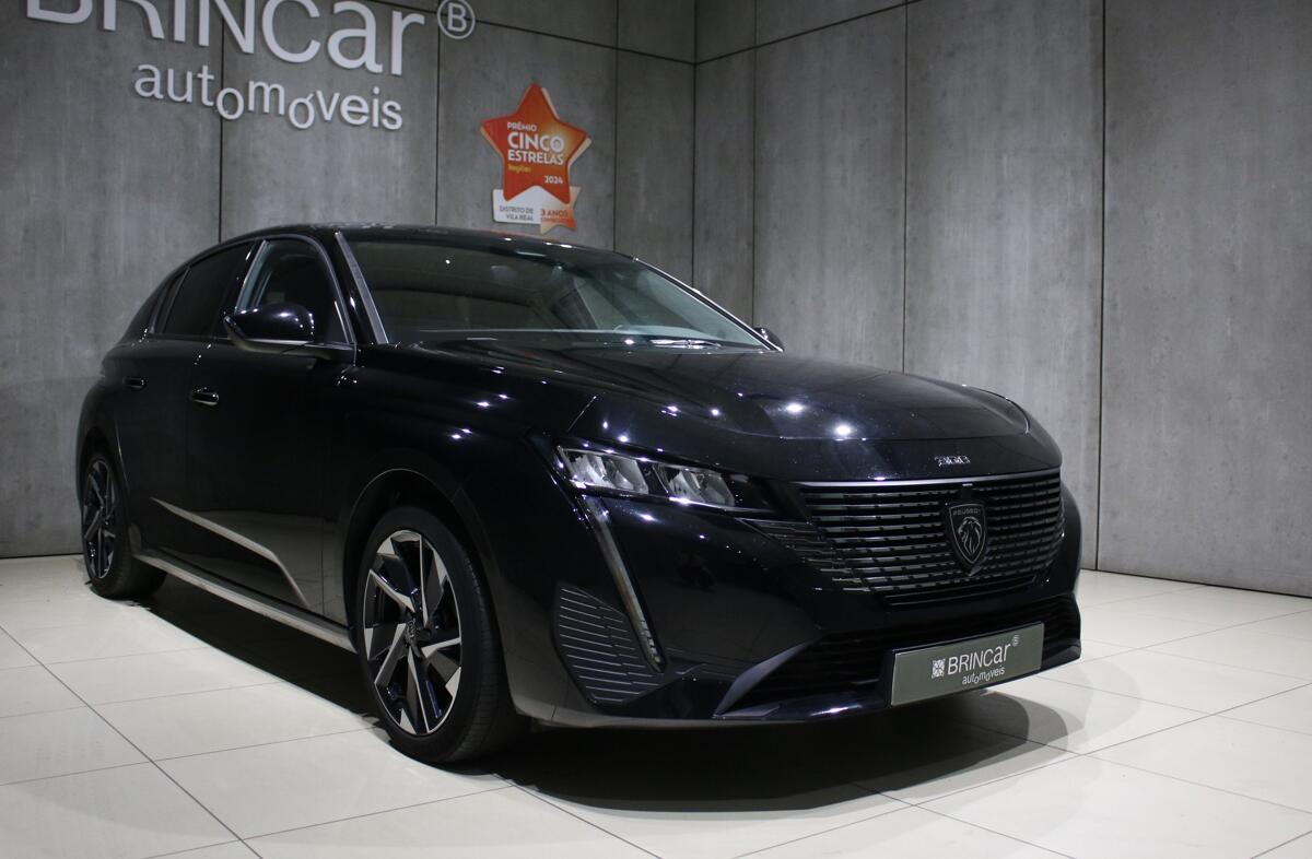 PEUGEOT 308 1.2 PureTech Allure