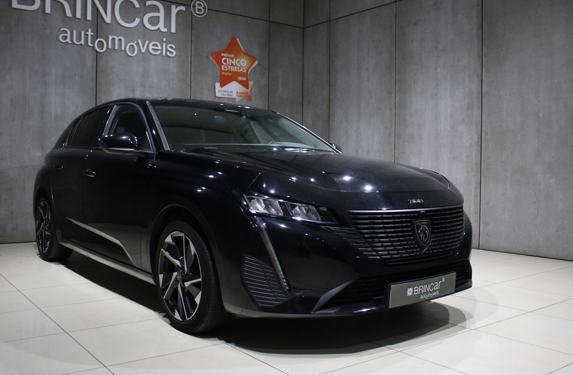 PEUGEOT 308 1.2 PureTech Allure