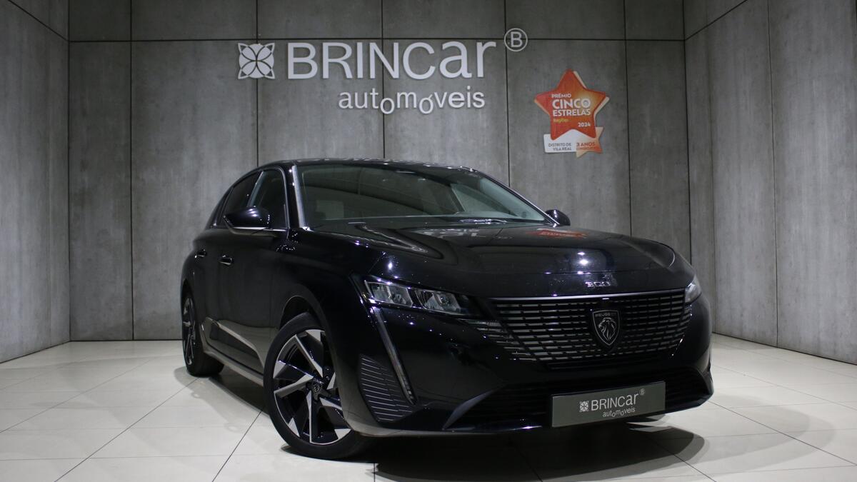 Peugeot 308 1.2 Puretech Allure