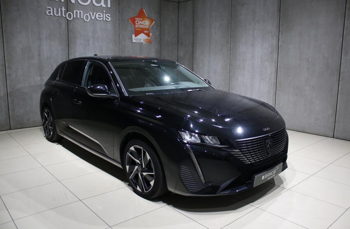 PEUGEOT 308 1.2 PureTech Allure