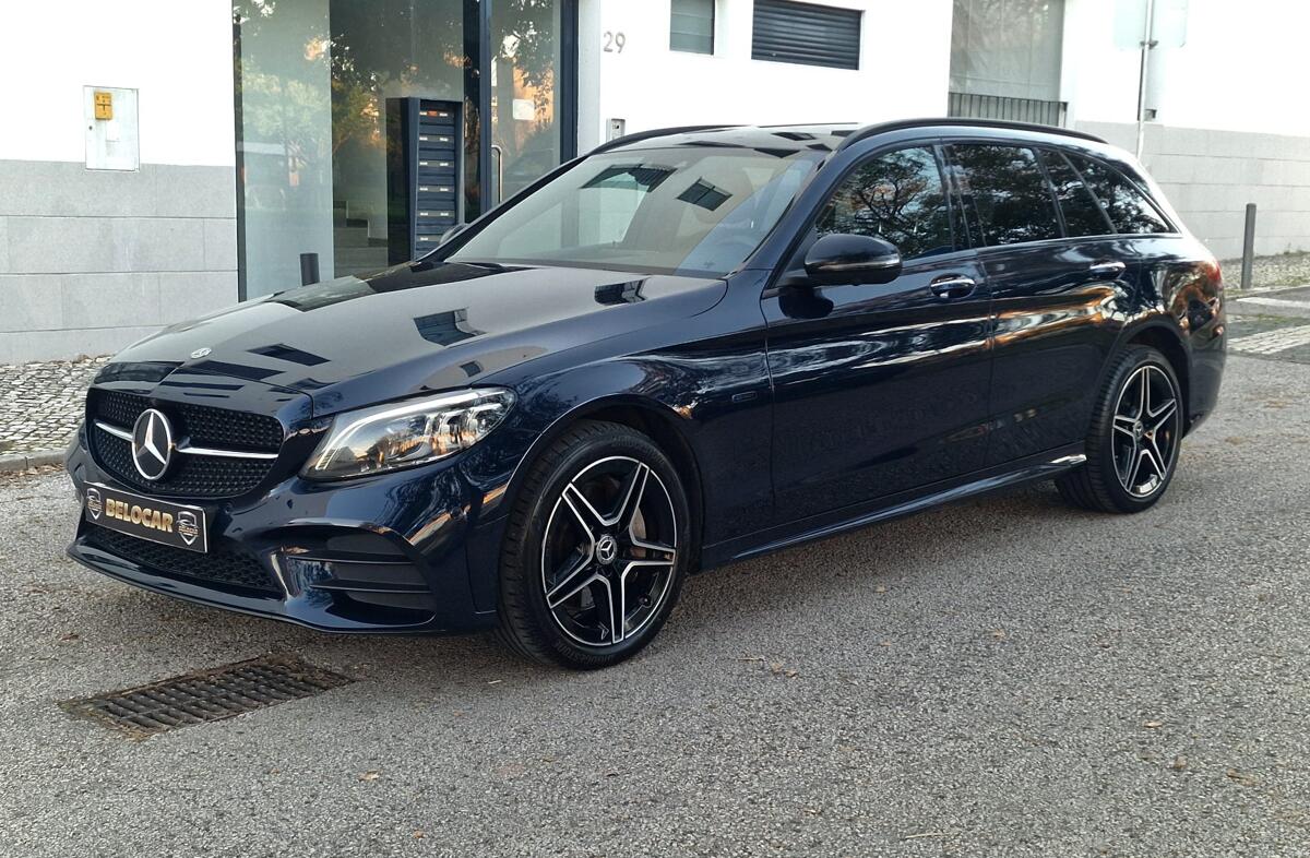 MERCEDES Classe C C 300 d Avantgarde