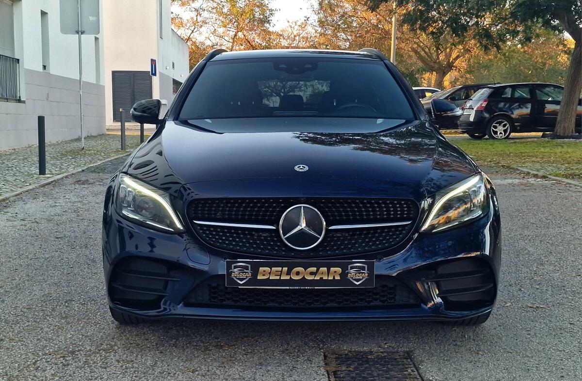 MERCEDES Classe C C 300 d Avantgarde