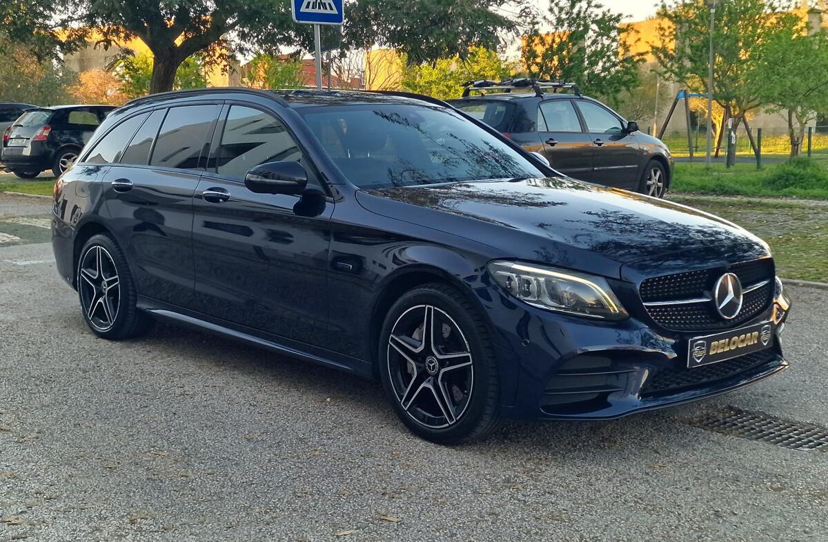 MERCEDES Classe C C 300 d Avantgarde