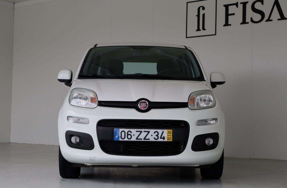 FIAT Panda 1.2 Lounge S&S