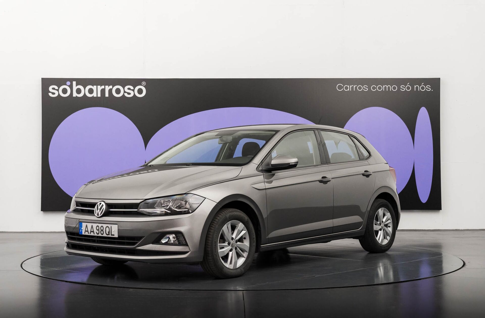 VOLKSWAGEN Polo 1.0 TSI Confortline