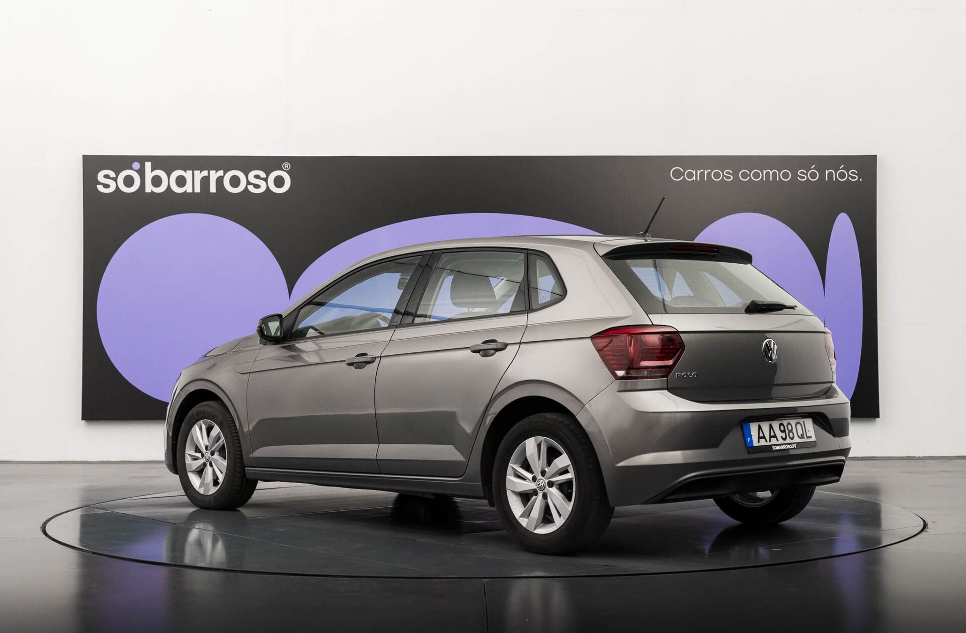 VOLKSWAGEN Polo 1.0 TSI Confortline