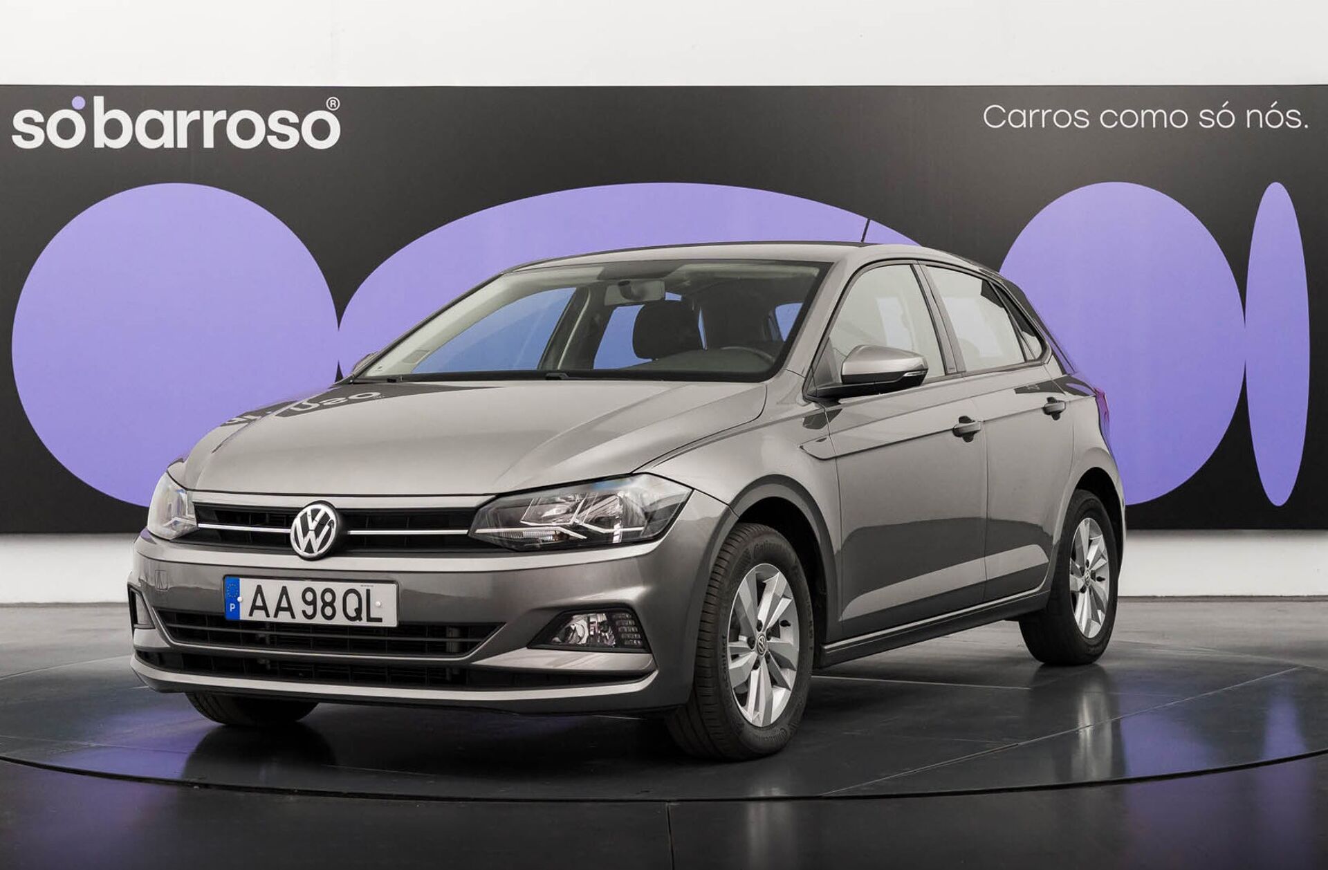 VOLKSWAGEN Polo 1.0 TSI Confortline