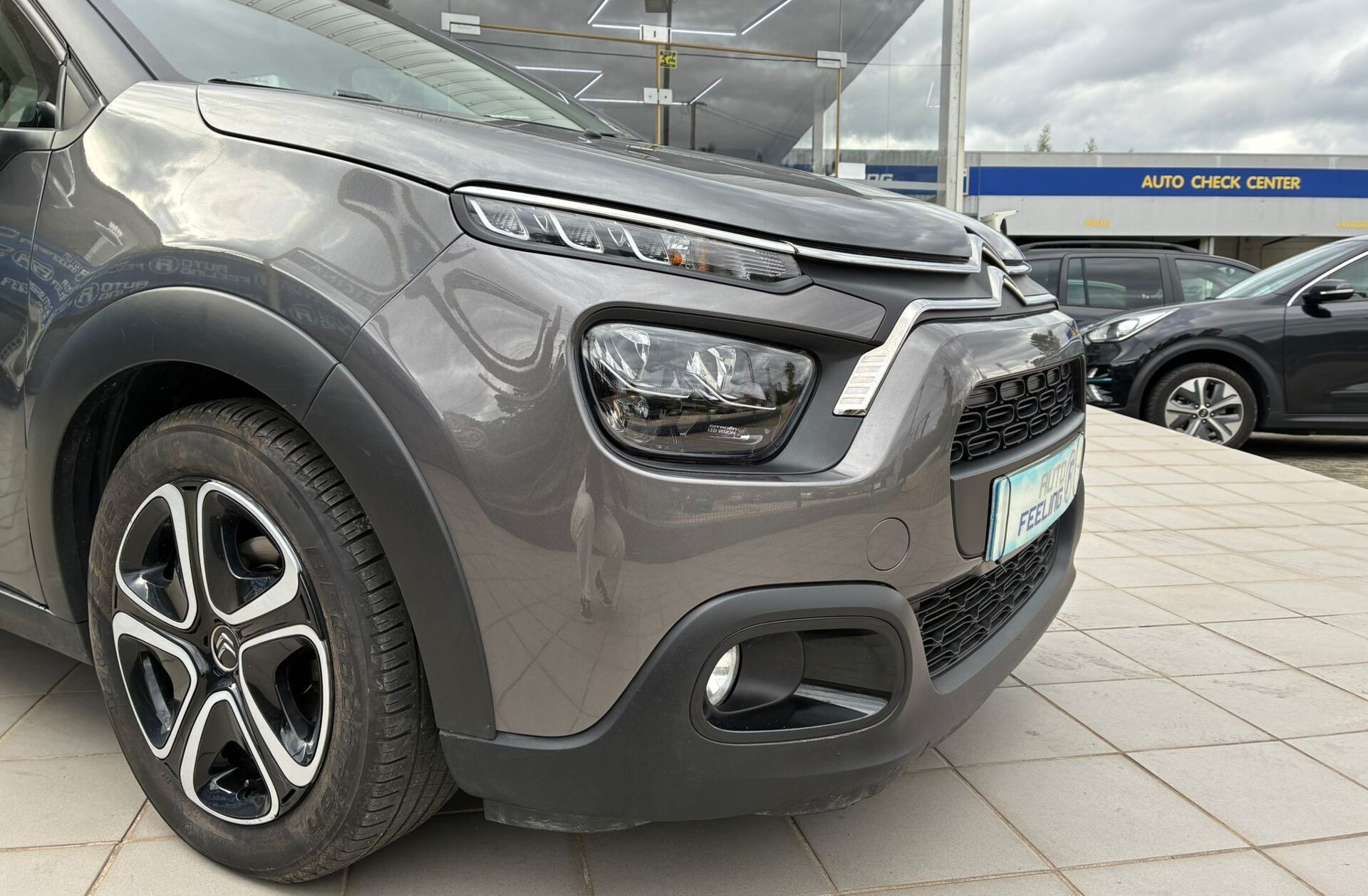 CITROEN C3 Aircross 1.5 BlueHDi Feel S&S