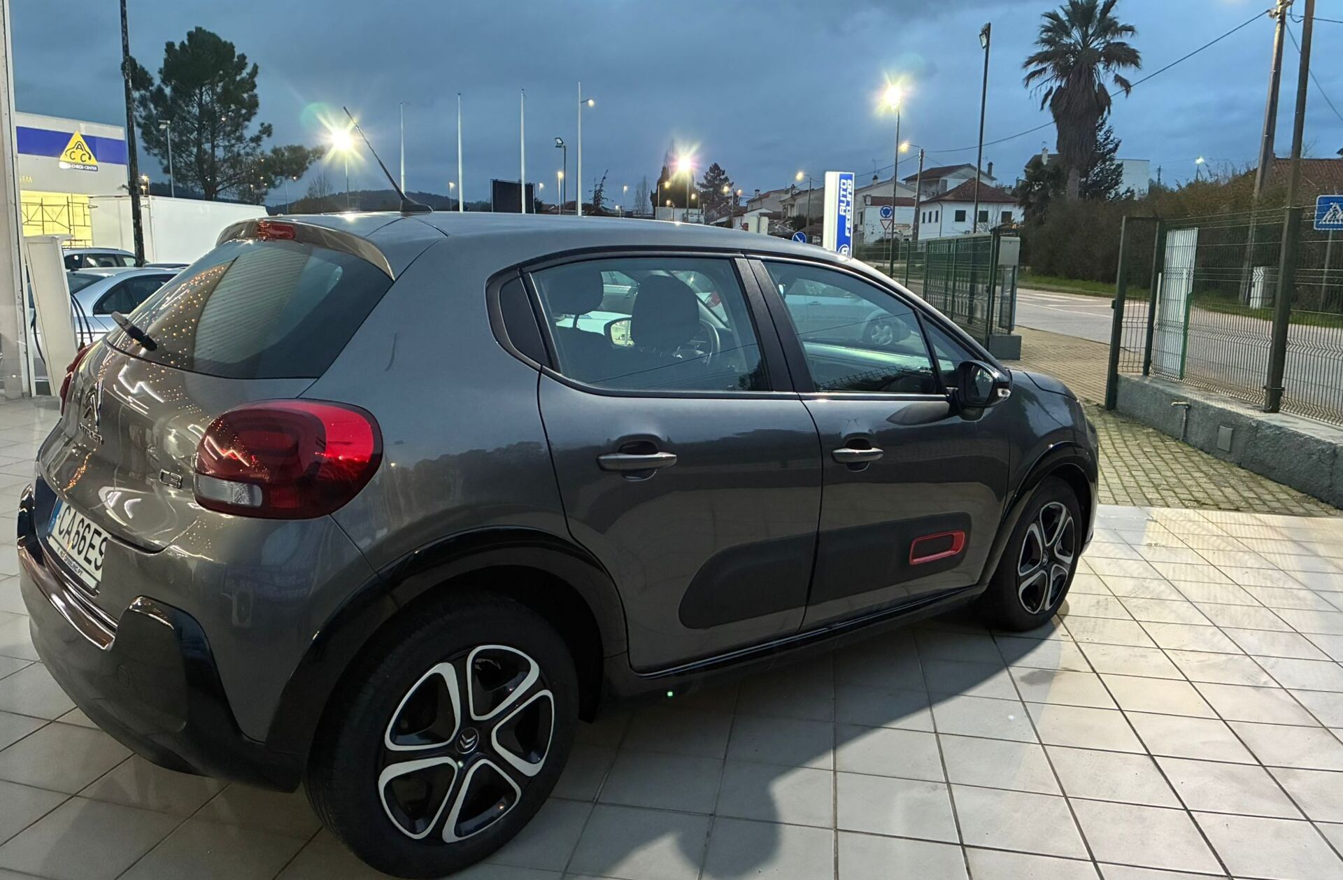 CITROEN C3 Aircross 1.5 BlueHDi Feel S&S