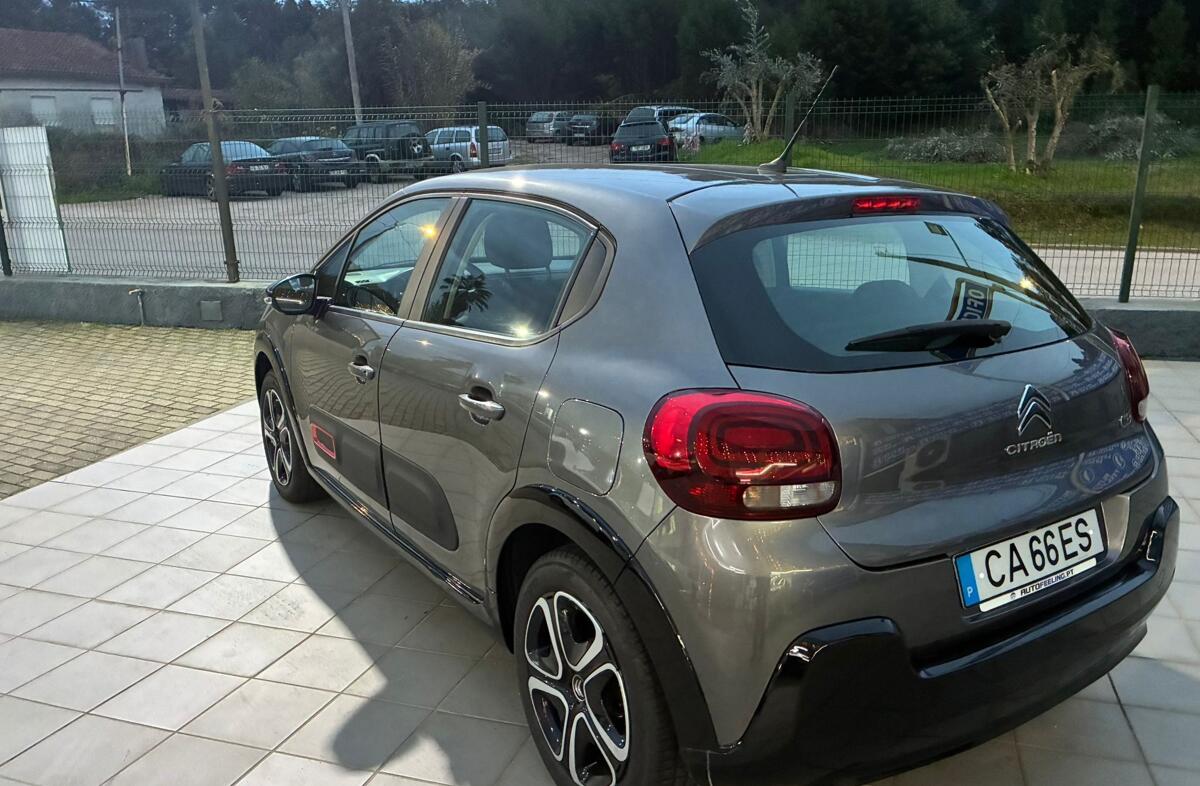 CITROEN C3 Aircross 1.5 BlueHDi Feel S&S