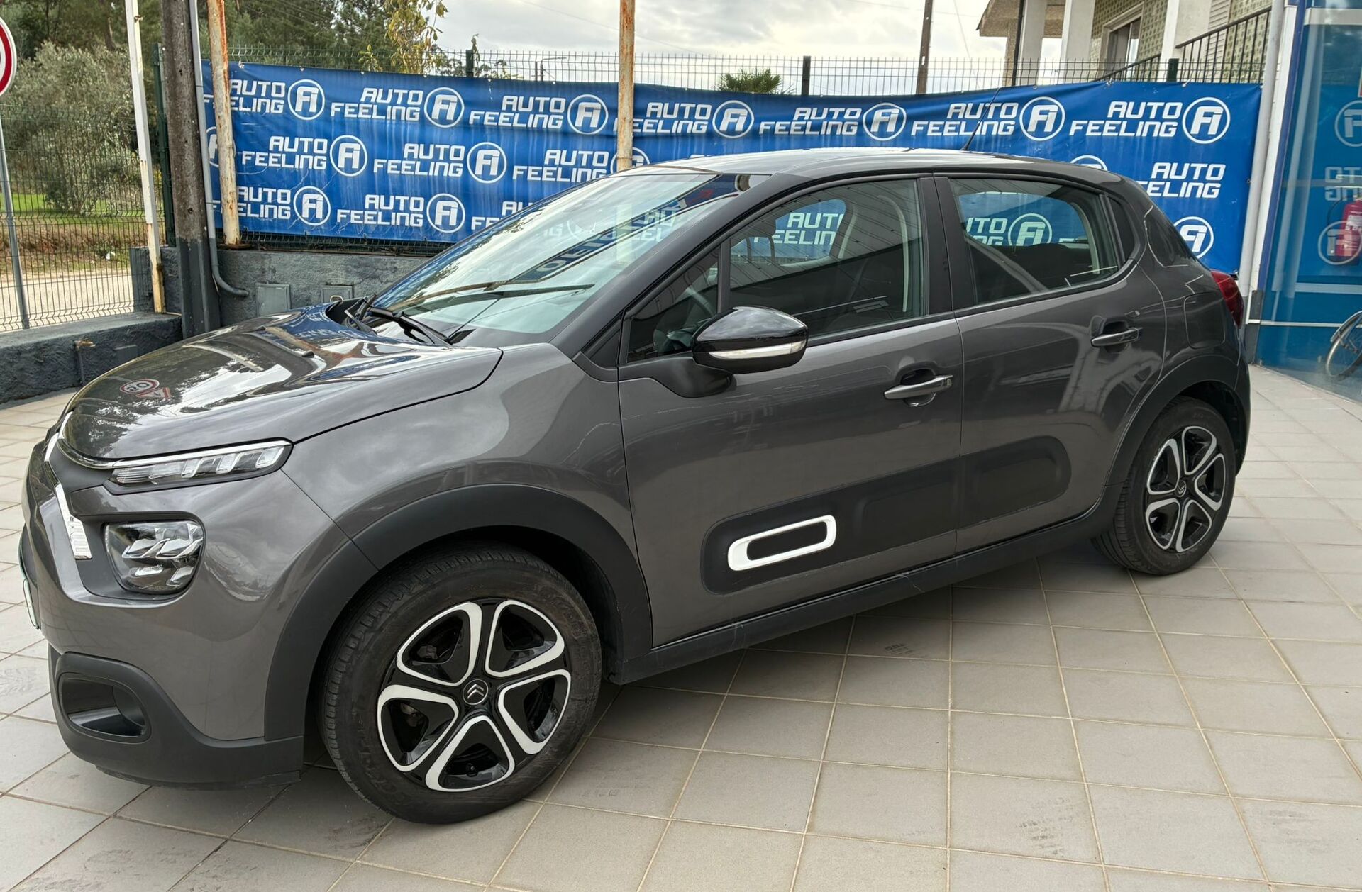CITROEN C3 Aircross 1.5 BlueHDi Feel S&S