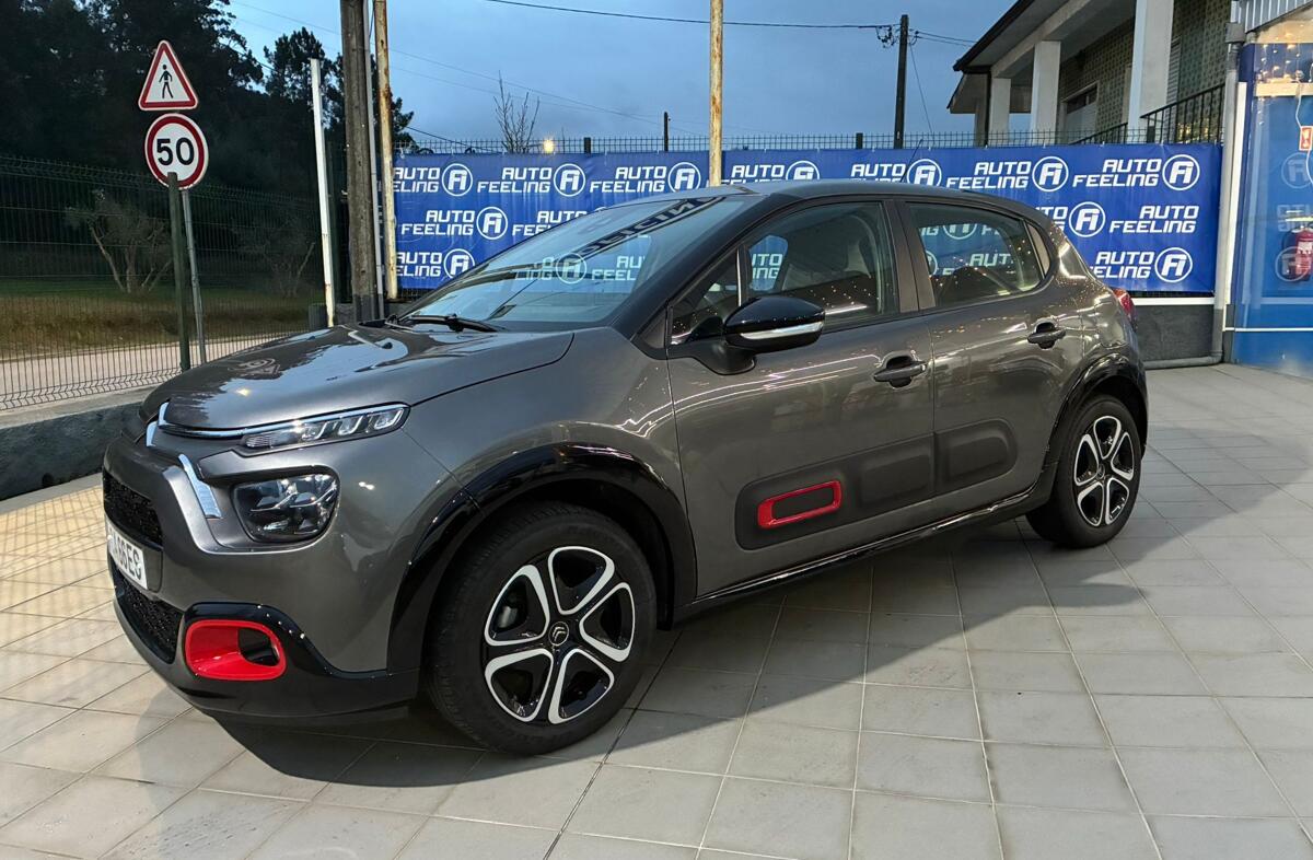 CITROEN C3 Aircross 1.5 BlueHDi Feel S&S