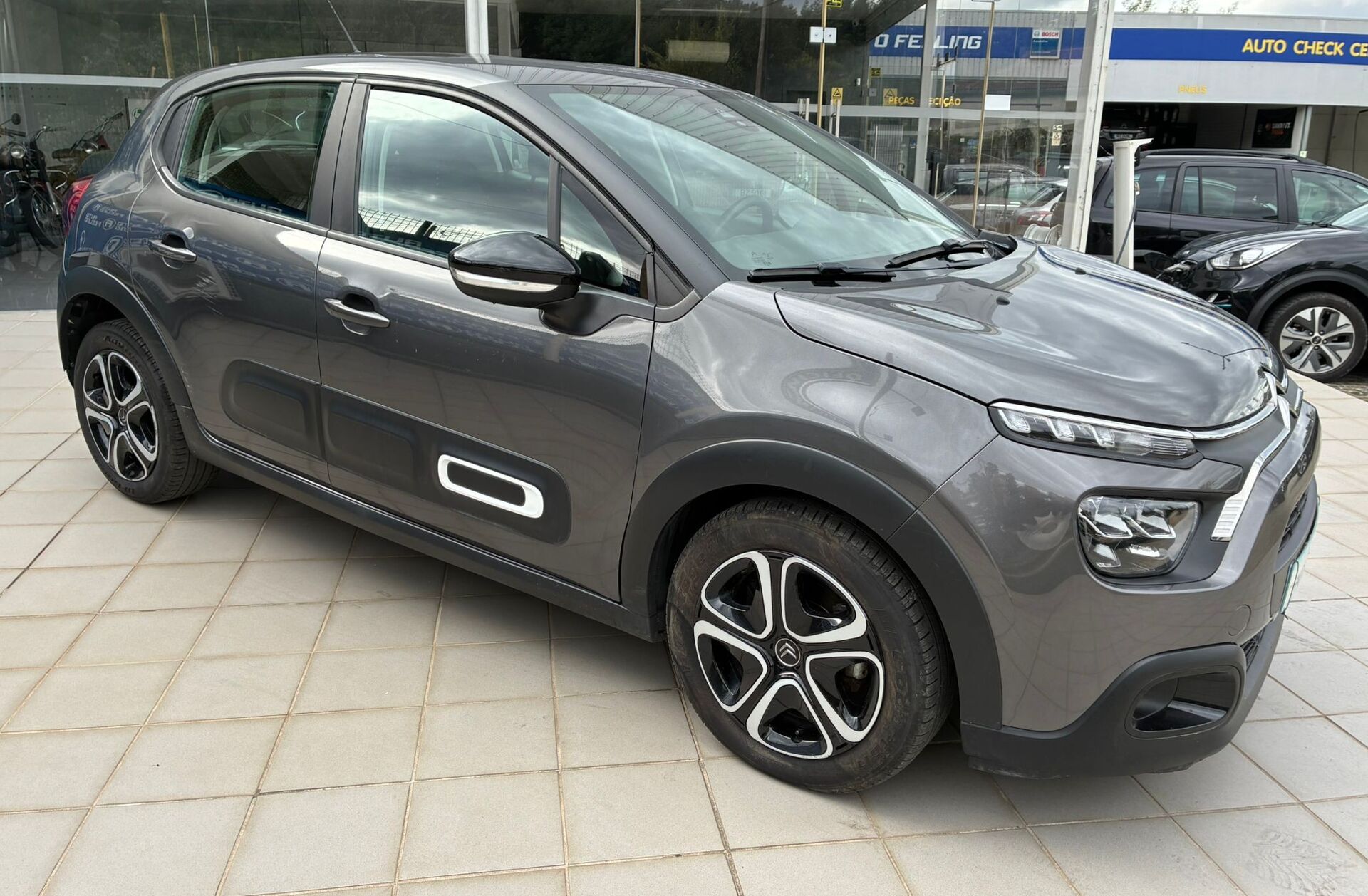 CITROEN C3 Aircross 1.5 BlueHDi Feel S&S