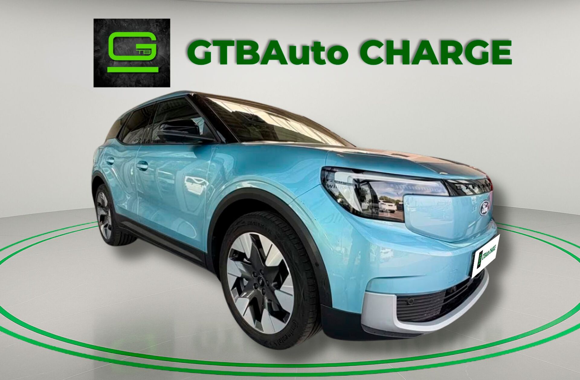 FORD Explorer 52 kWh Premium