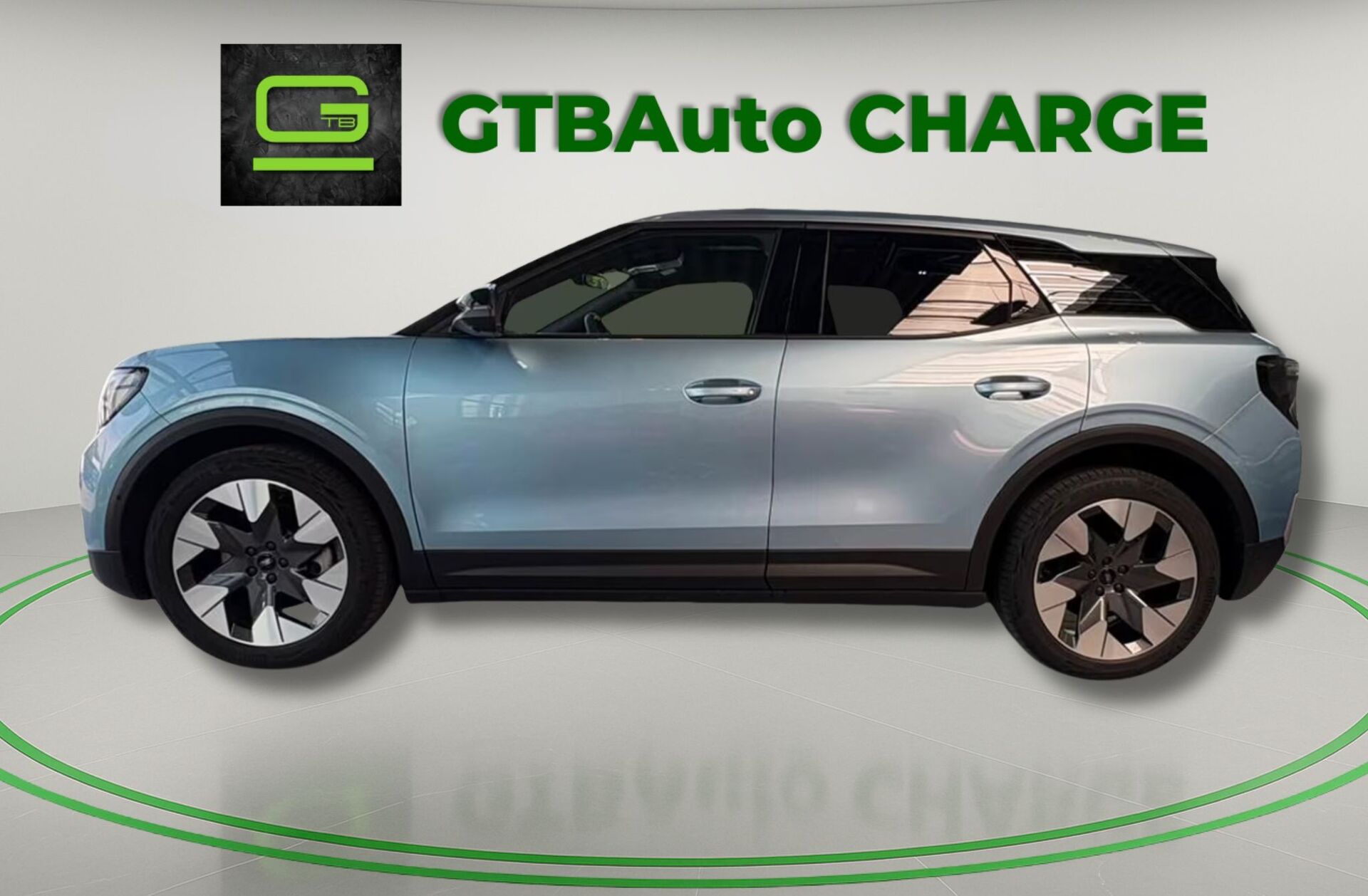 FORD Explorer 52 kWh Premium