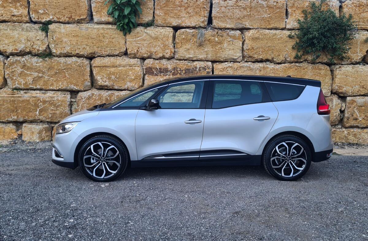 RENAULT Scénic 1.7 Blue dCi Limited