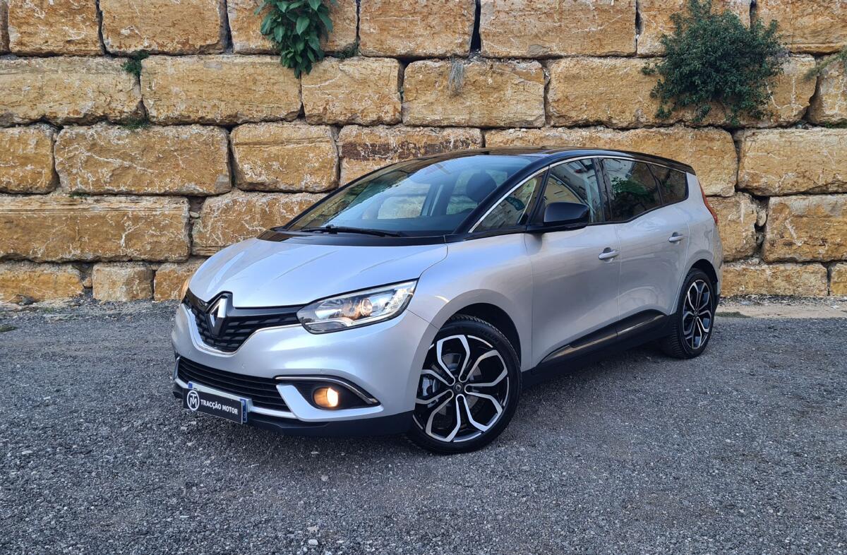 RENAULT Scénic 1.7 Blue dCi Limited