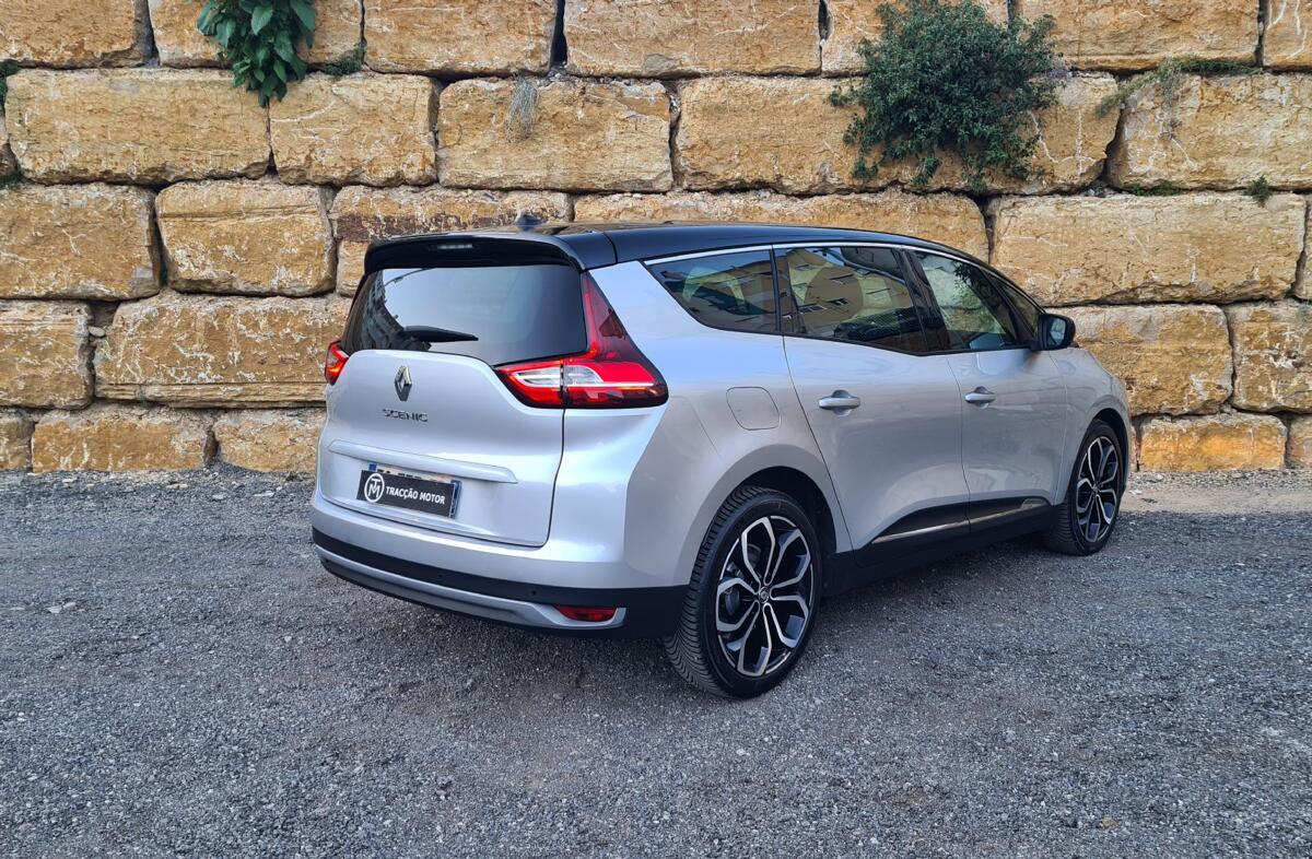 RENAULT Scénic 1.7 Blue dCi Limited