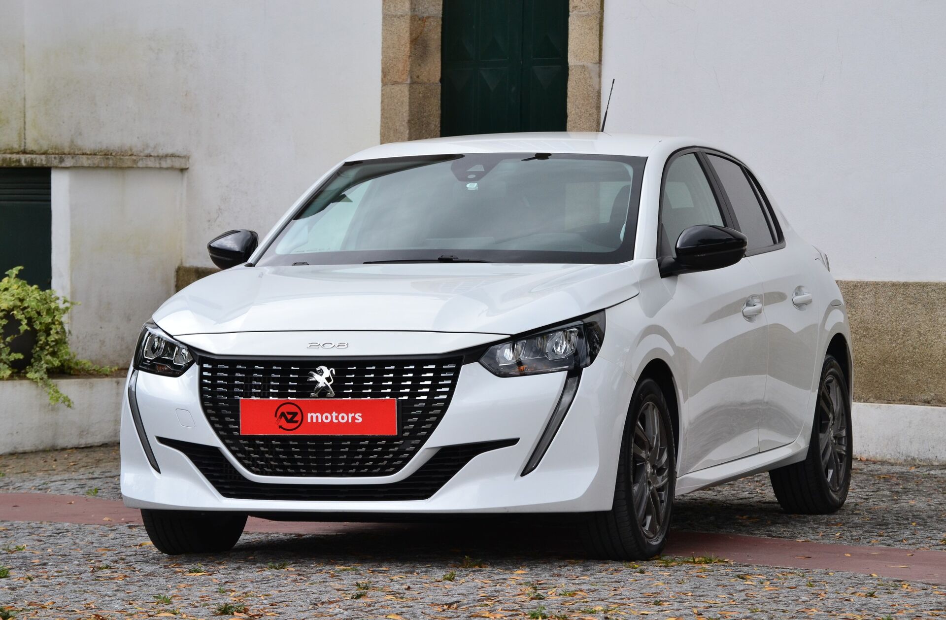 PEUGEOT 208 1.2 PureTech Active Pack