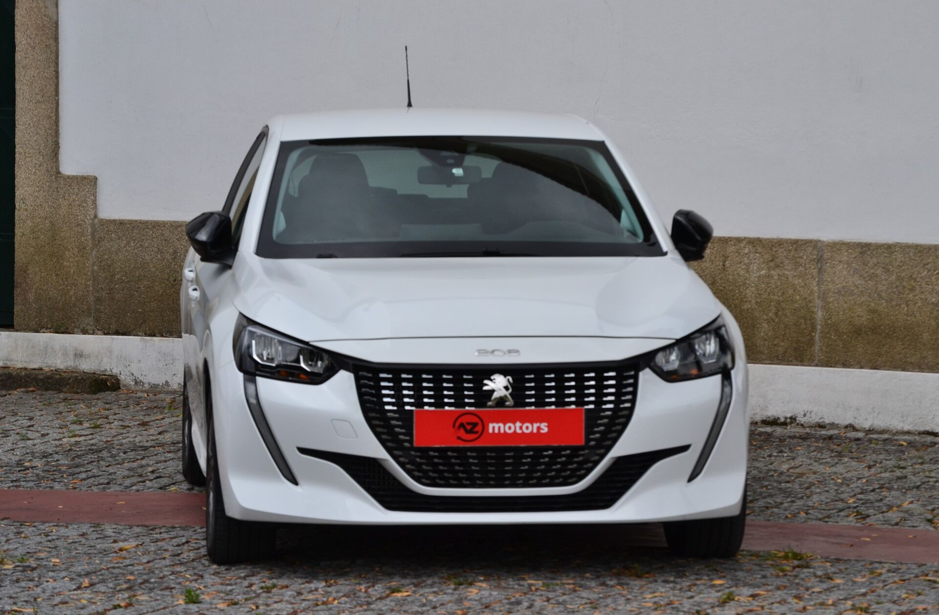 PEUGEOT 208 1.2 PureTech Active Pack