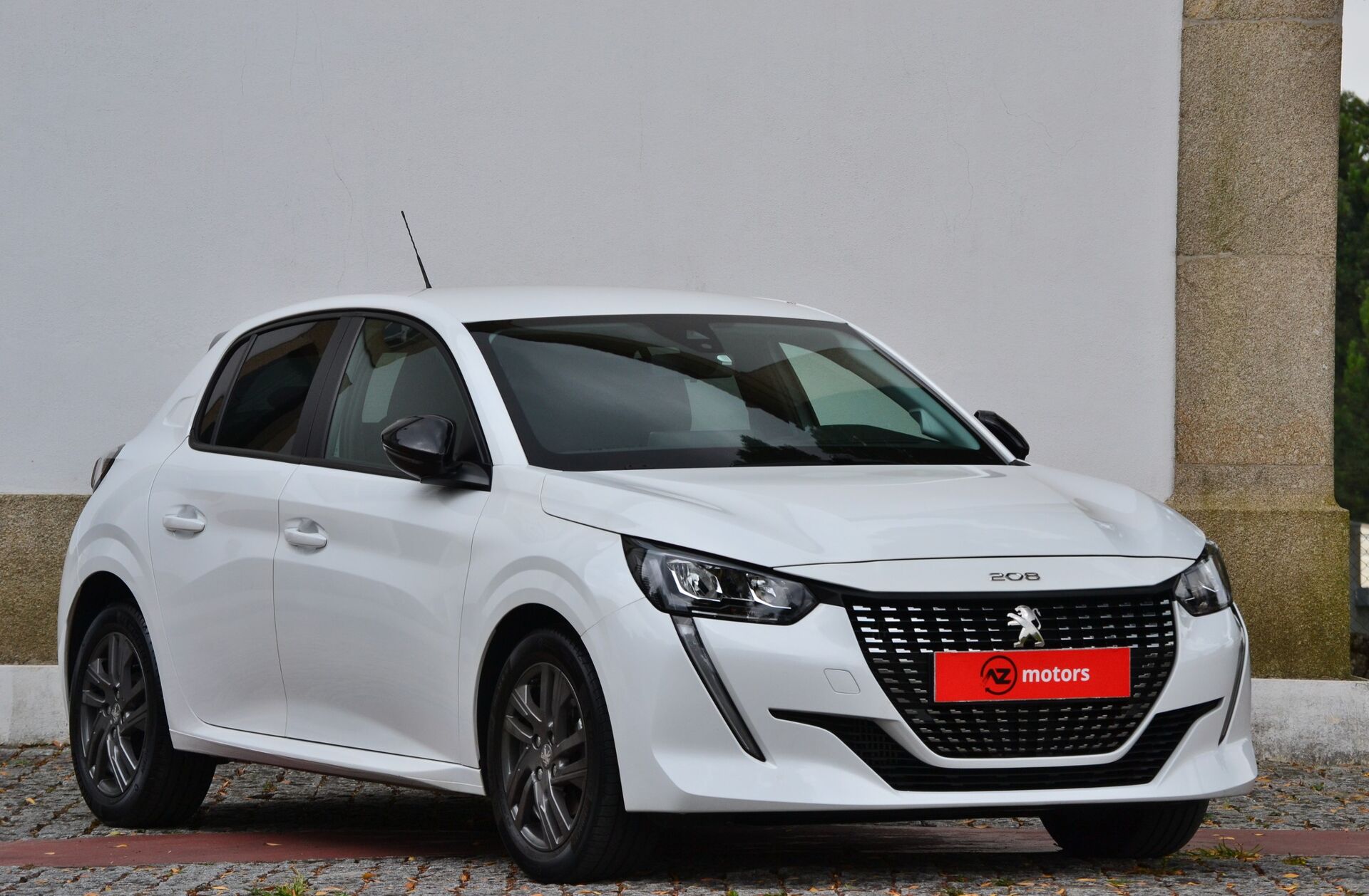 PEUGEOT 208 1.2 PureTech Active Pack