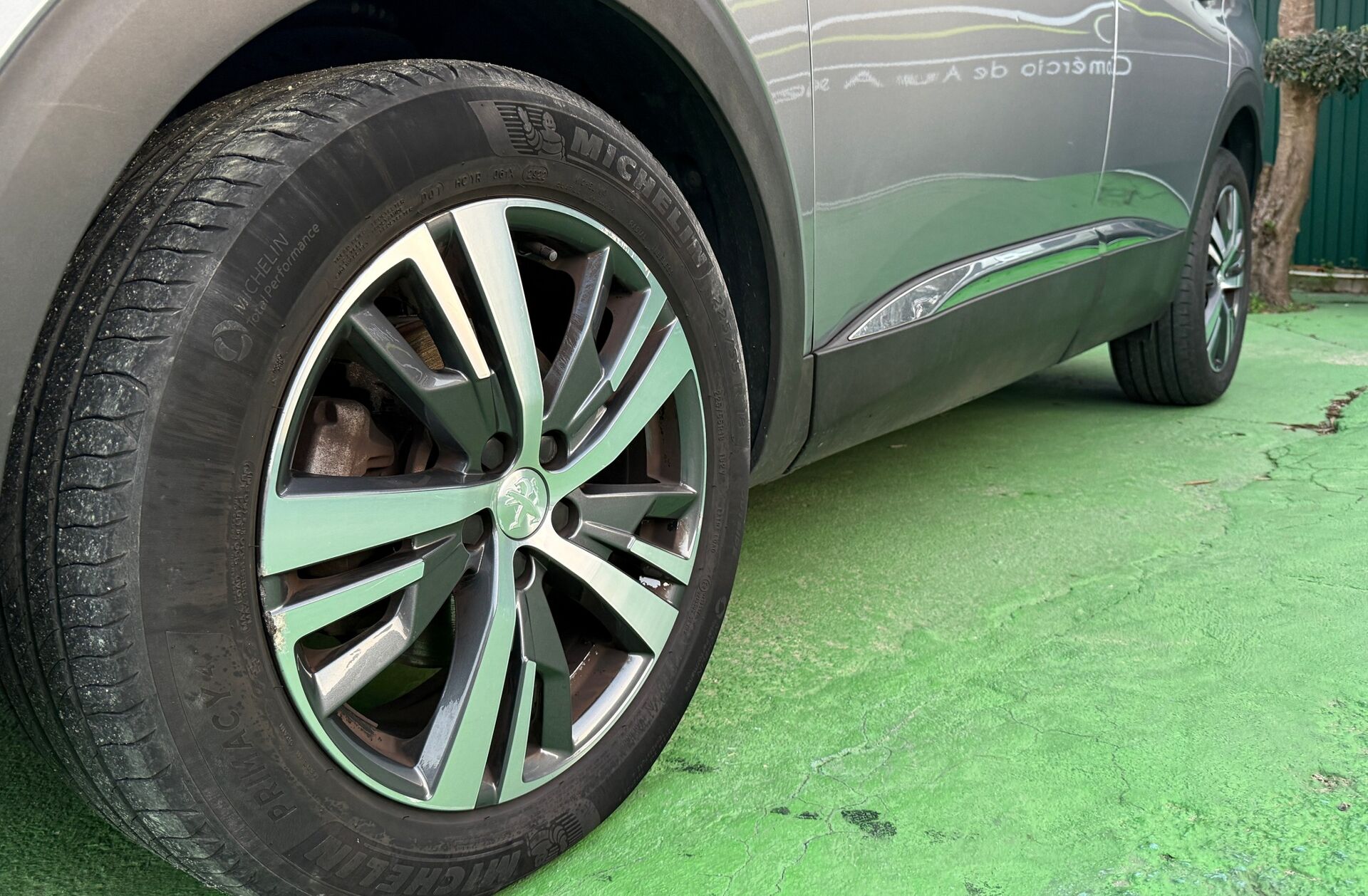 PEUGEOT 3008 1.5 BlueHDi Allure Pack