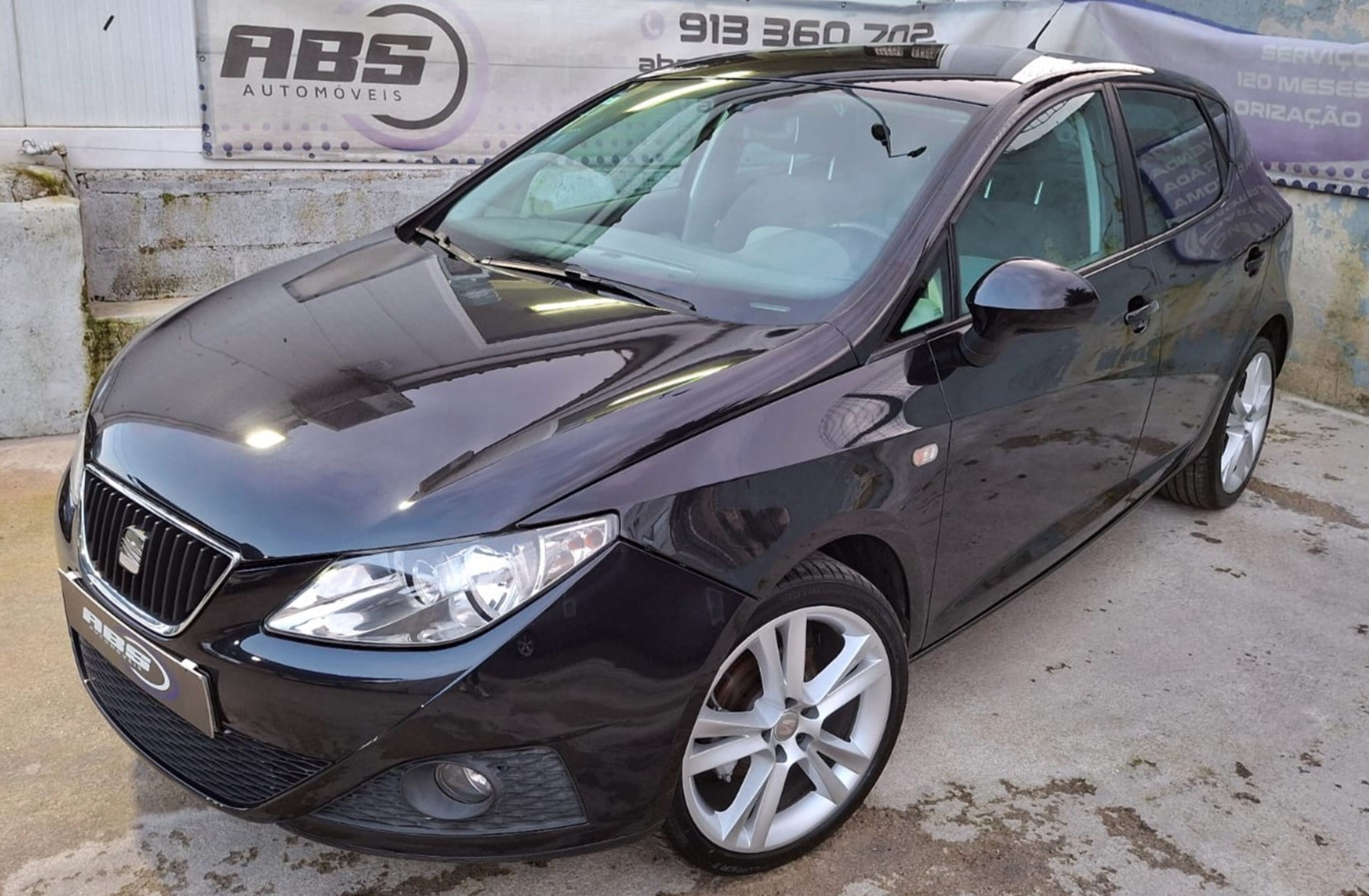 SEAT Ibiza 1.4 TDi Sport DPF
