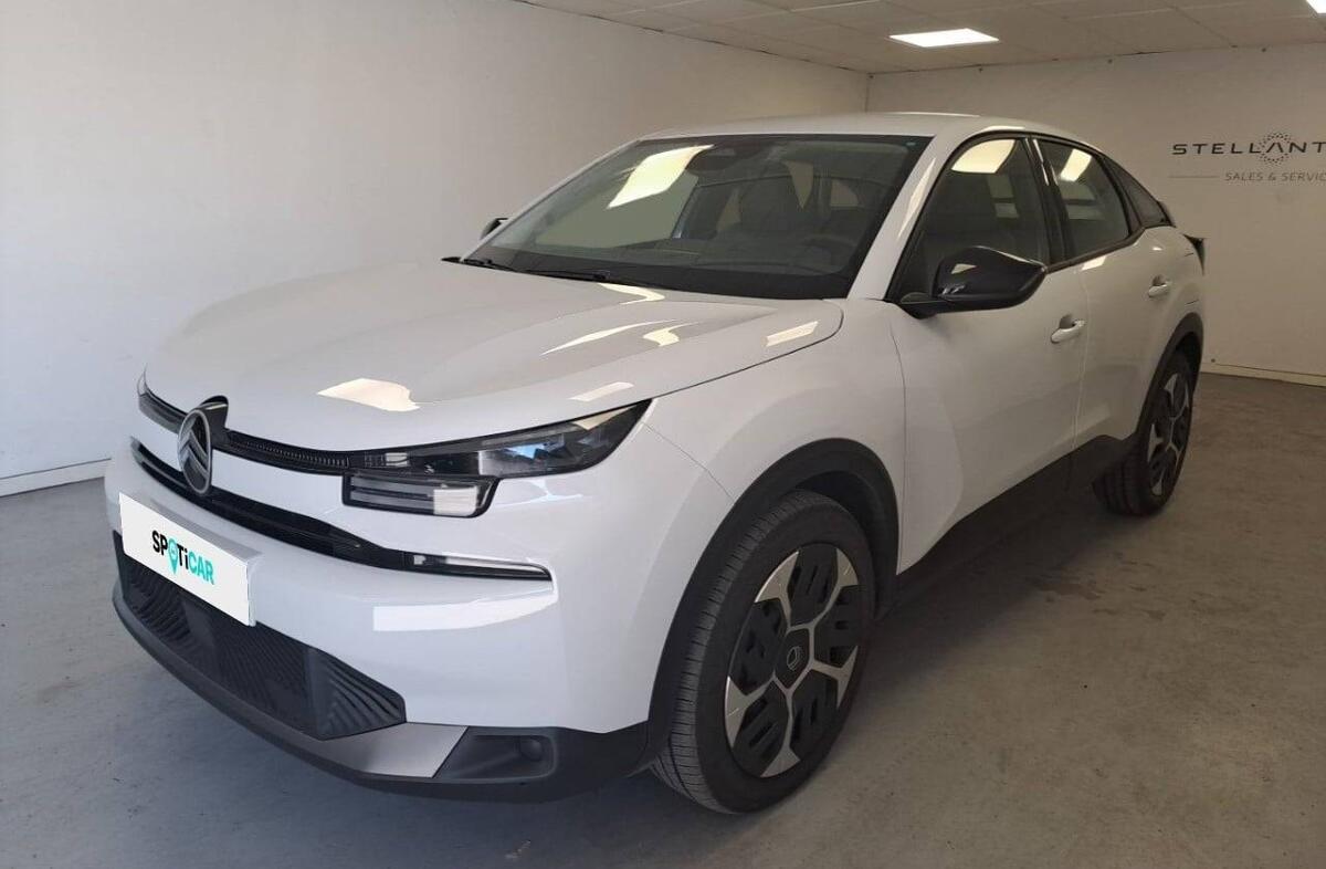 CITROEN C4 1.2 Hybrid You e-DSC6