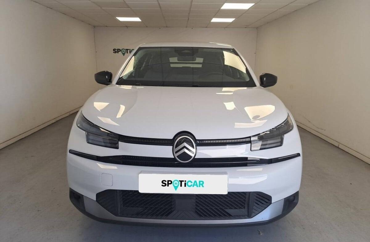 CITROEN C4 1.2 Hybrid You e-DSC6