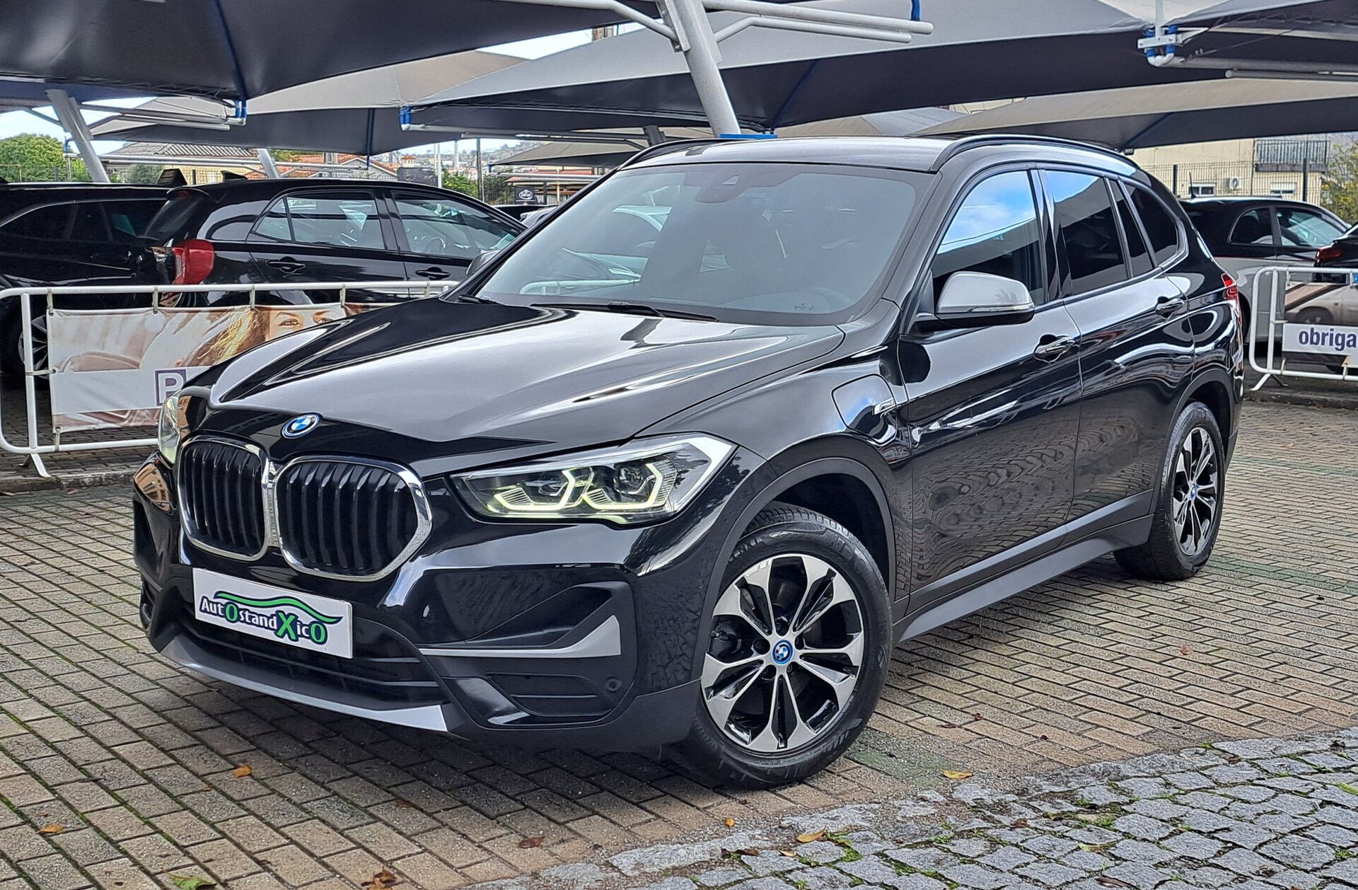 BMW X1 25 e xDrive Corporate Edition