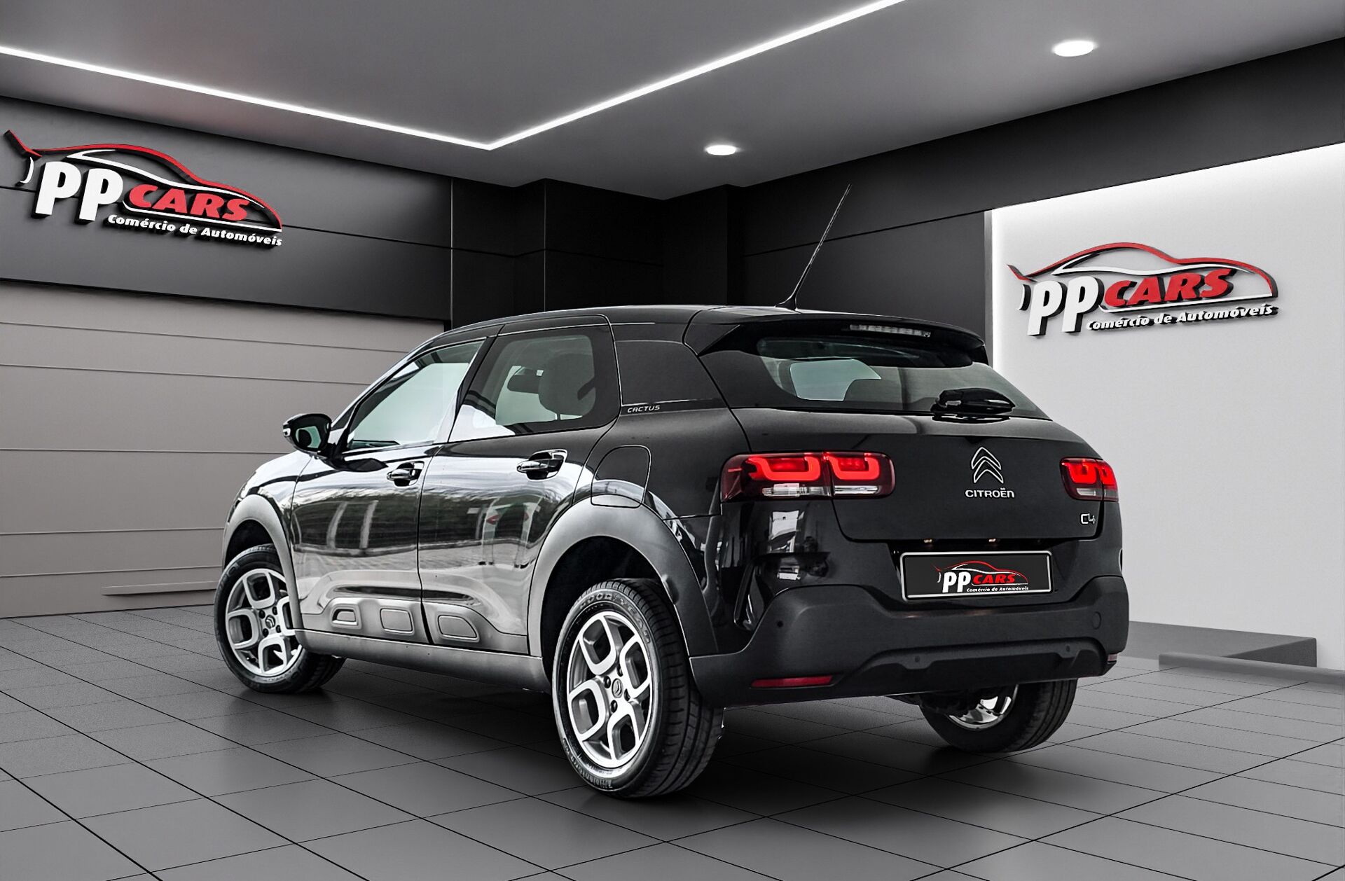 CITROEN C4 Cactus 1.2 PureTech Feel Business