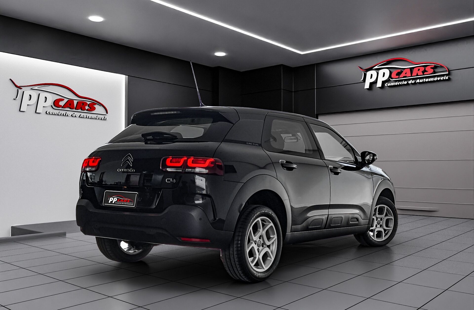 CITROEN C4 Cactus 1.2 PureTech Feel Business