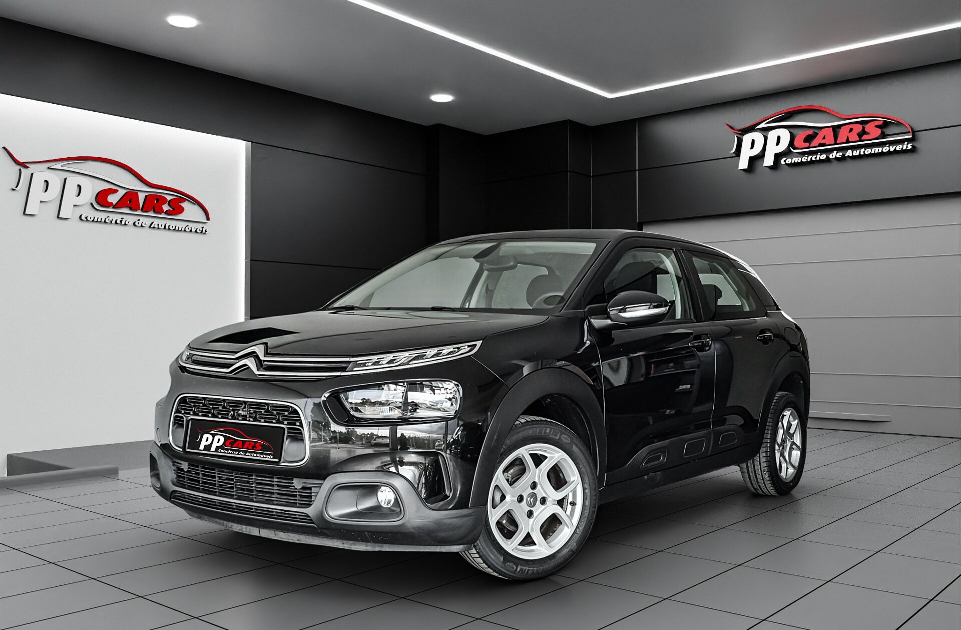 CITROEN C4 Cactus 1.2 PureTech Feel Business