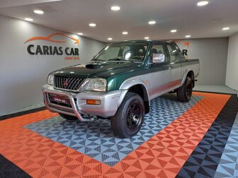 MITSUBISHI L 200 2.5 TD Club 3L