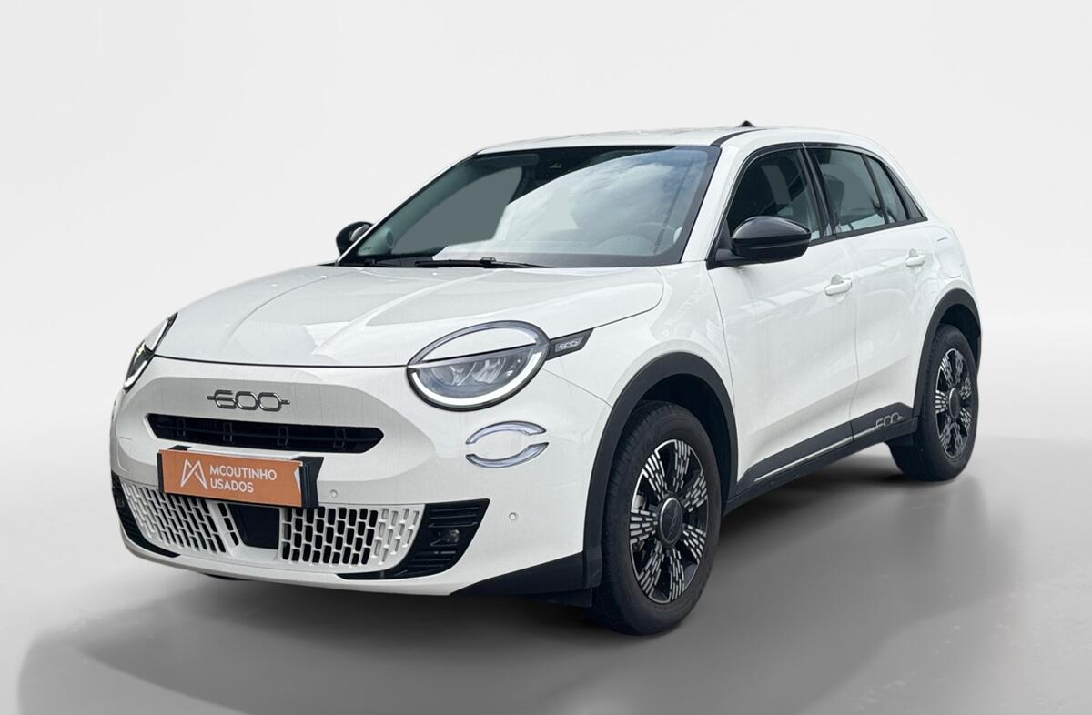 FIAT 600 1.2 Hybrid