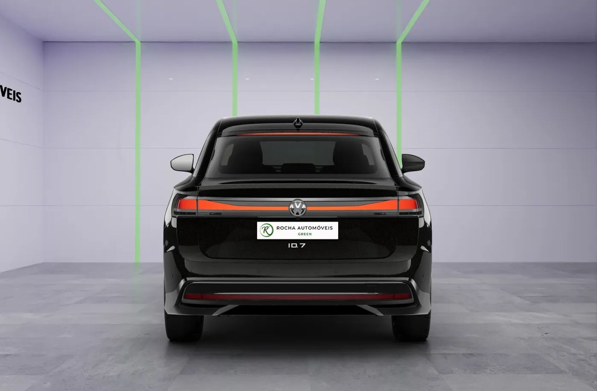 VOLKSWAGEN ID.7 77 kWh Pro