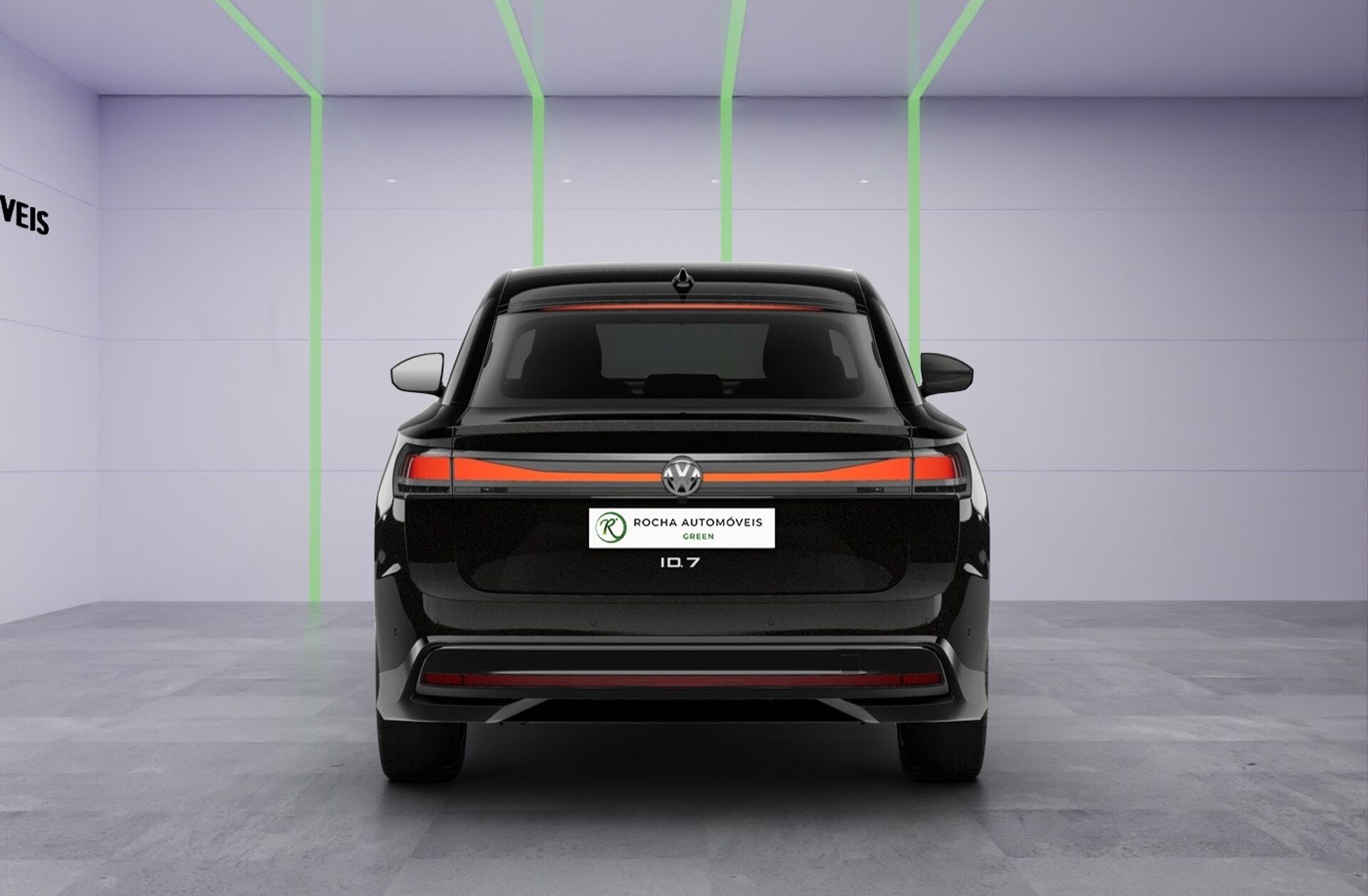 VOLKSWAGEN ID.7 77 kWh Pro